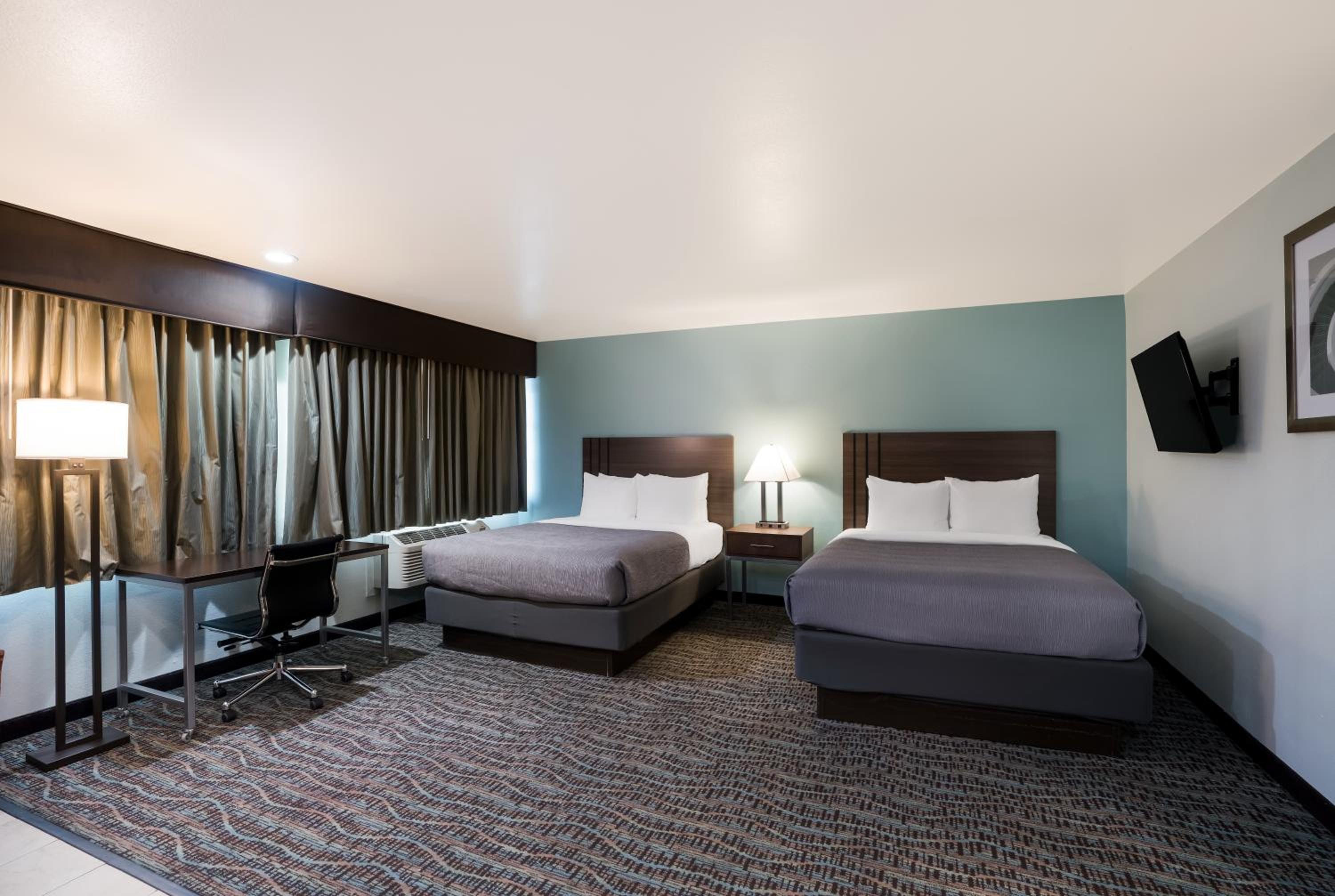 Fairfield Vacations - Quality Inn Fairfield Napa Valley Area - Property Image 25