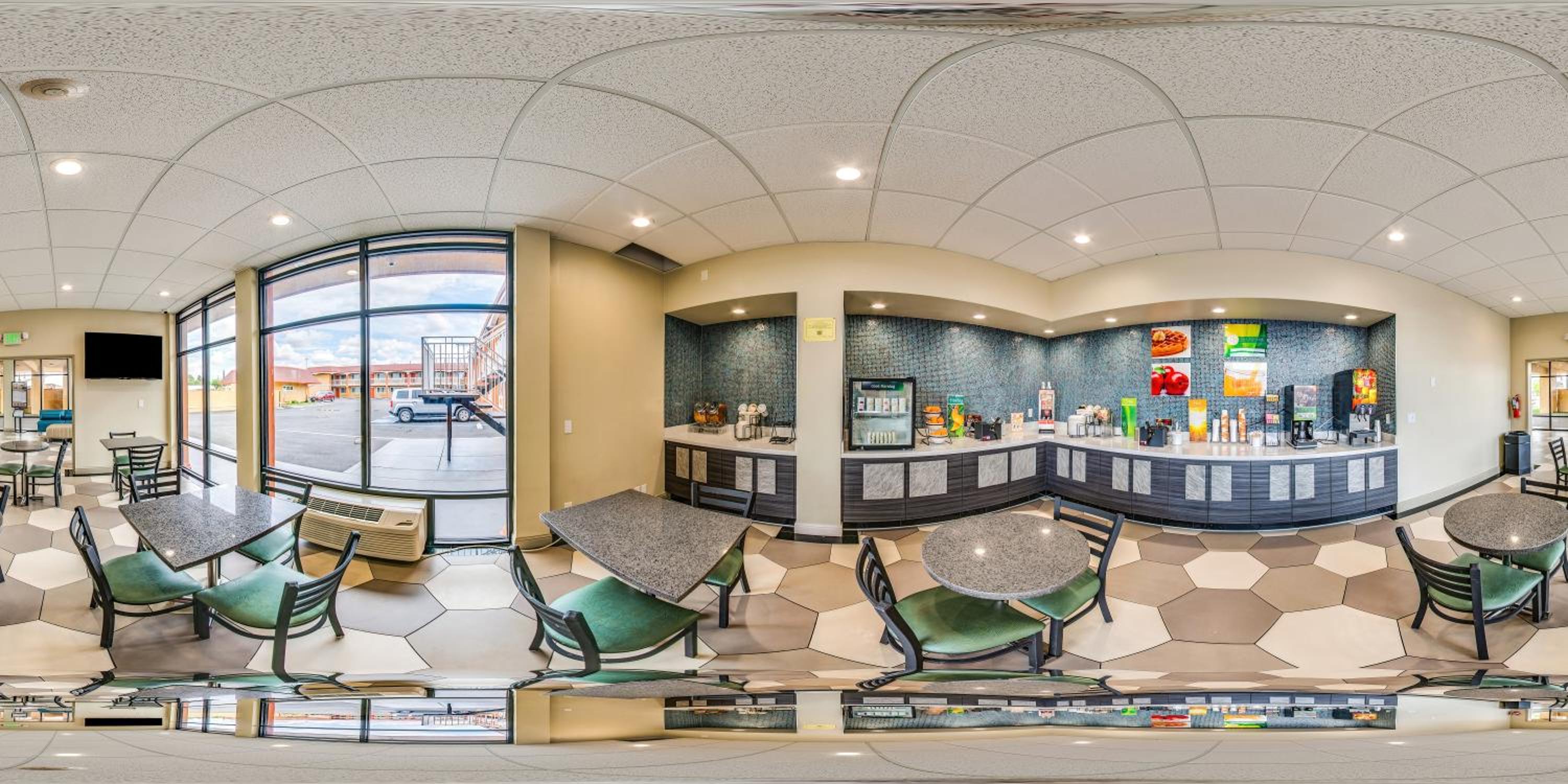 Fairfield Vacations - Quality Inn Fairfield Napa Valley Area - Property Image 28