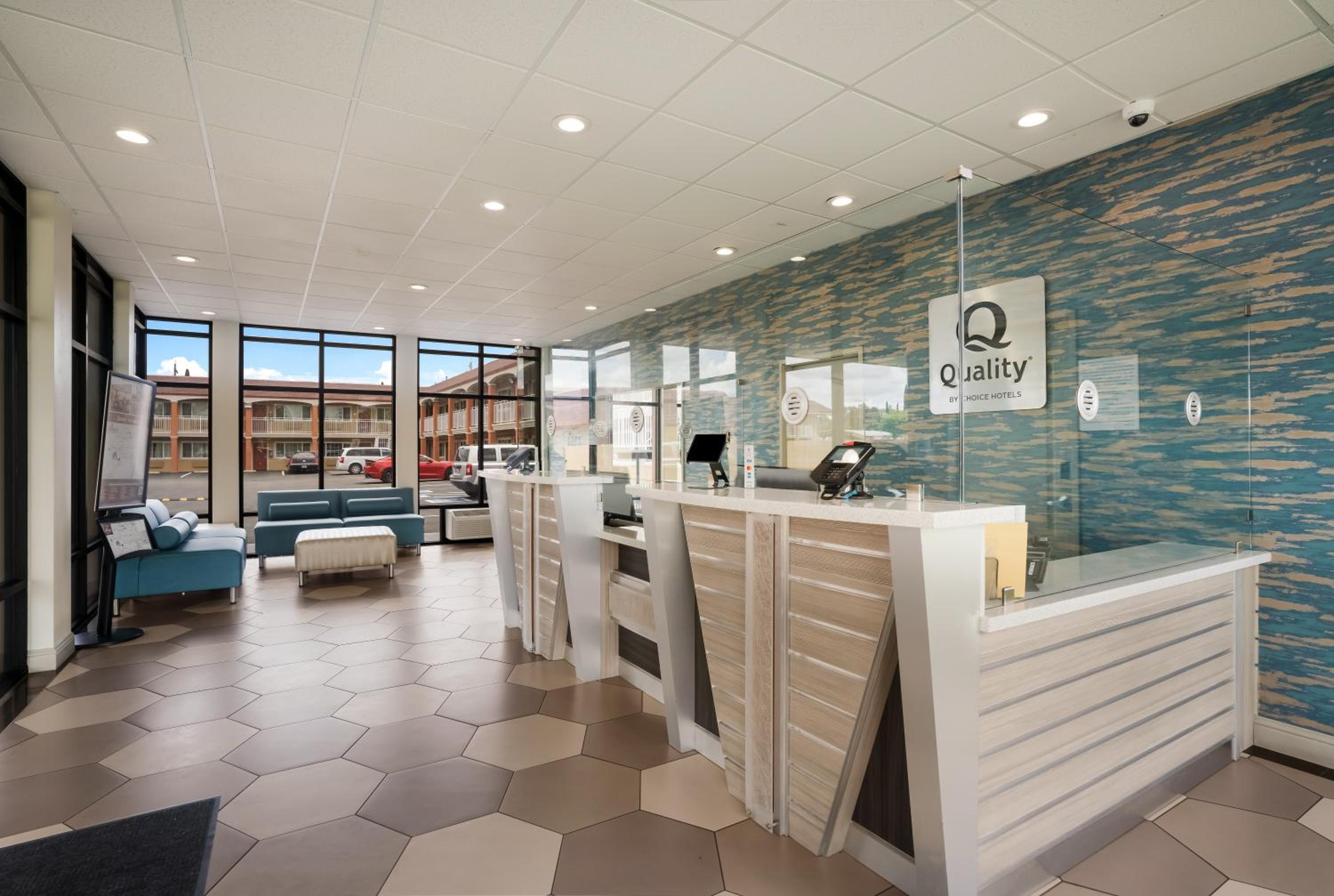 Fairfield Vacations - Quality Inn Fairfield Napa Valley Area - Property Image 32