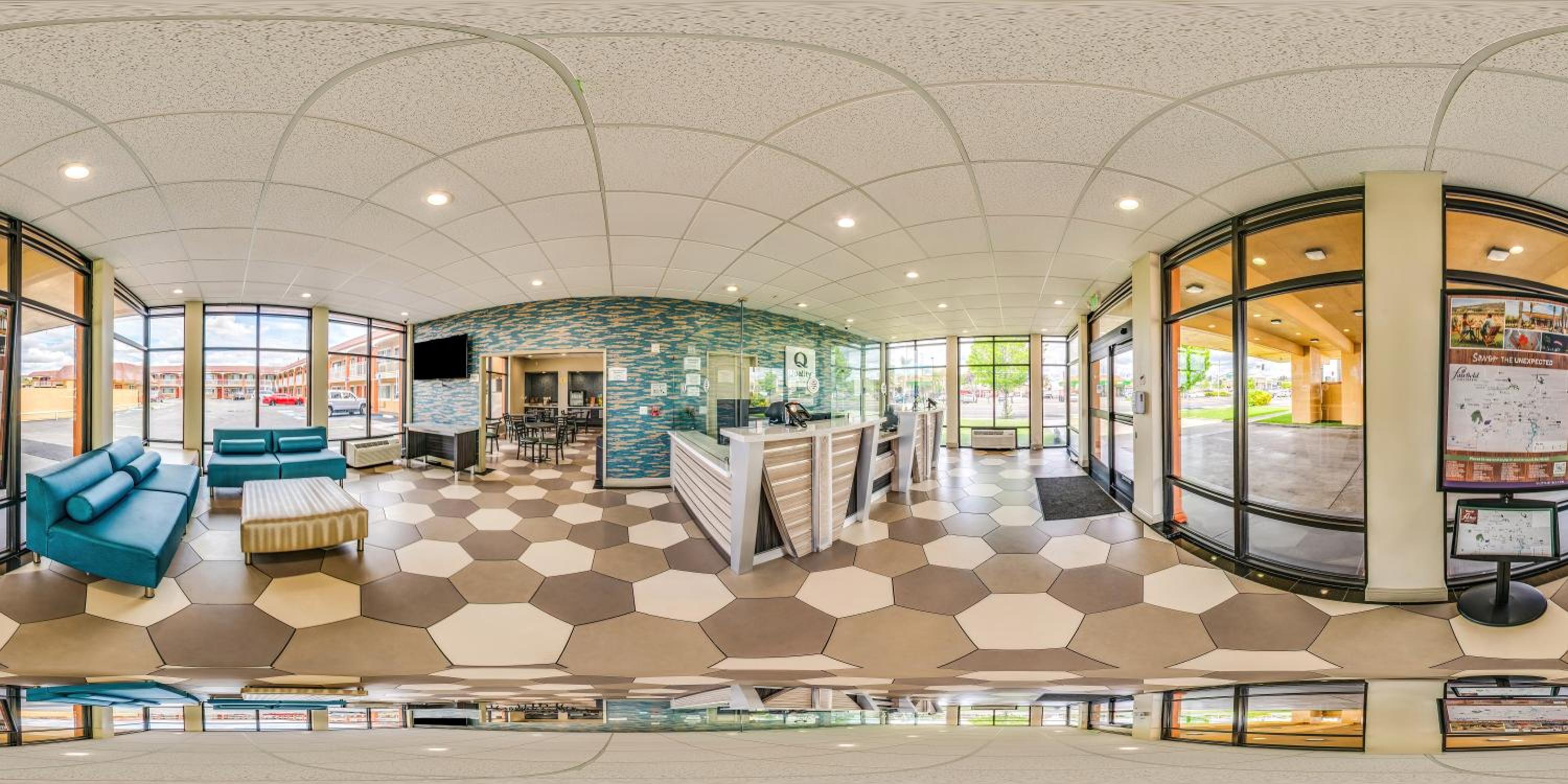 Fairfield Vacations - Quality Inn Fairfield Napa Valley Area - Property Image 38