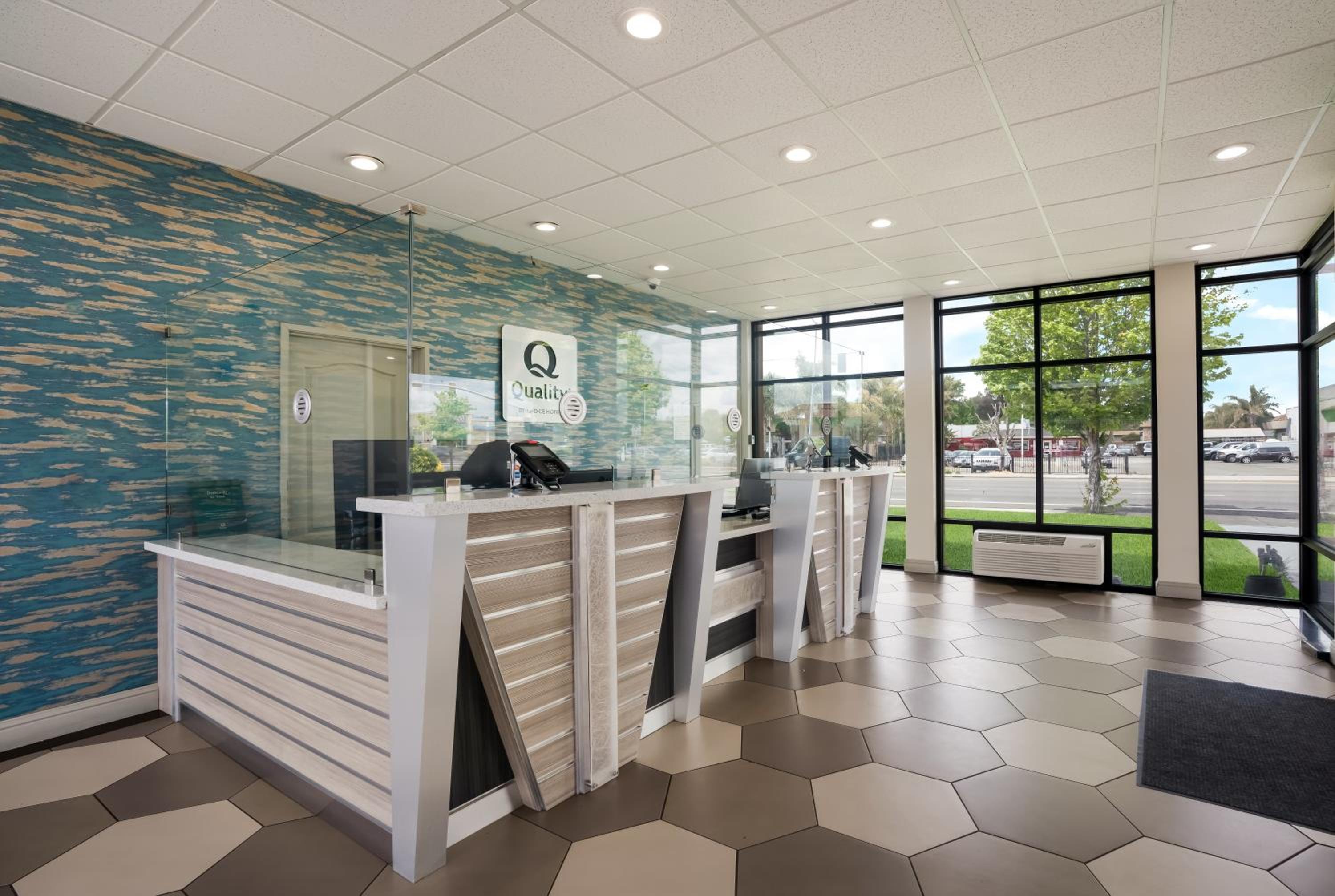 Fairfield Vacations - Quality Inn Fairfield Napa Valley Area - Property Image 36