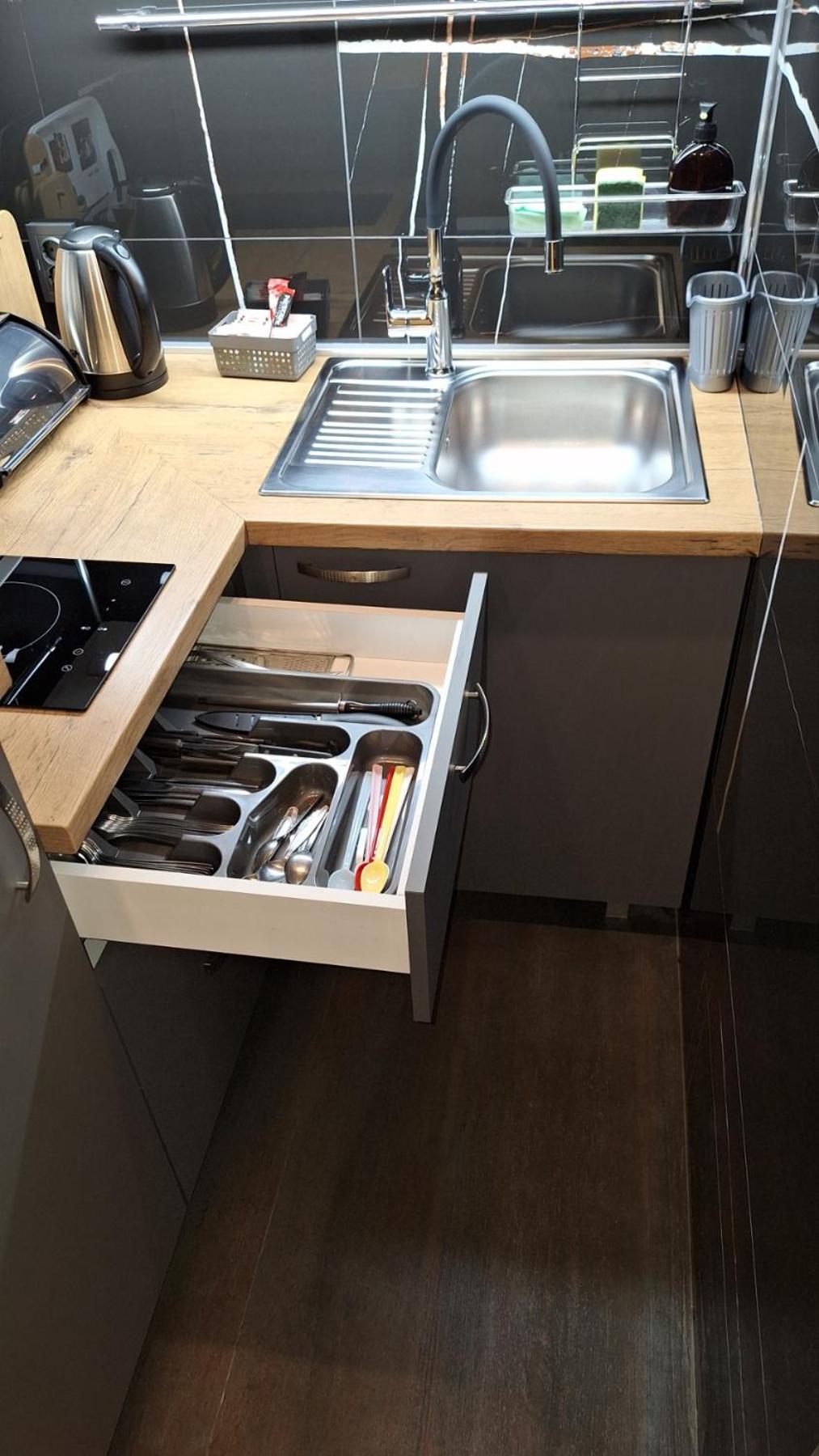 Apartman Motorcycle friendly Osijek view 2