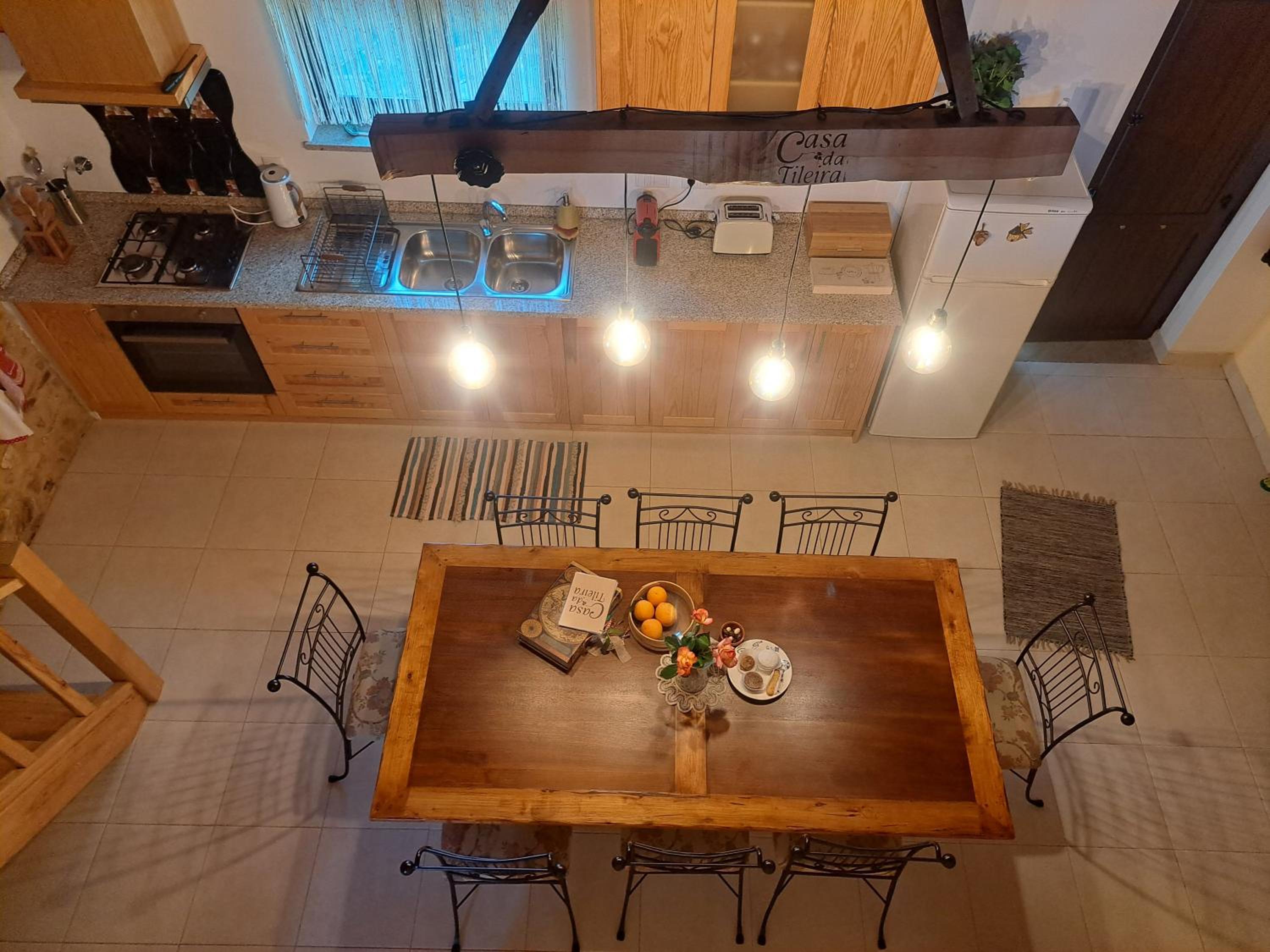Casa da Tileira view 3