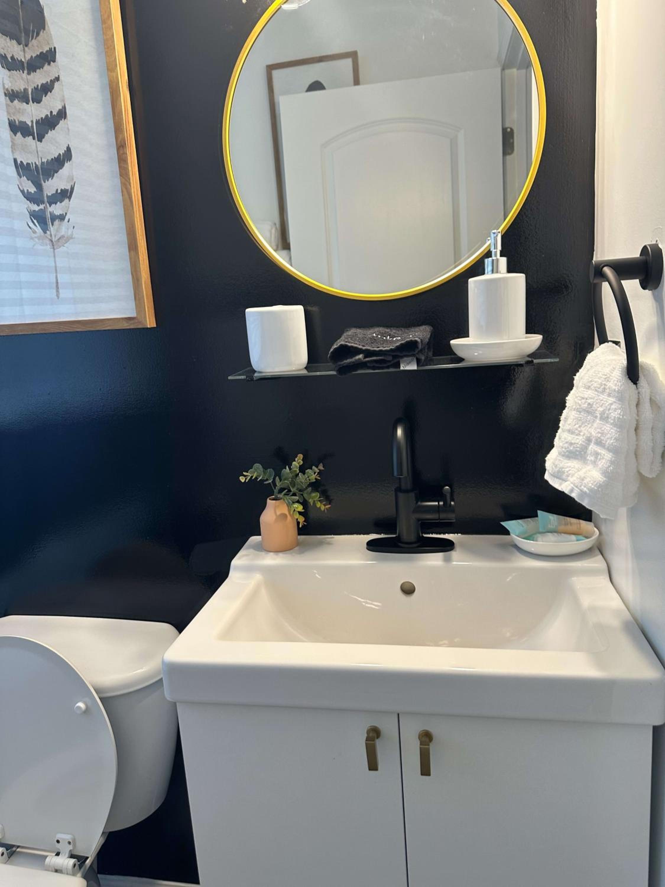 bathroom
