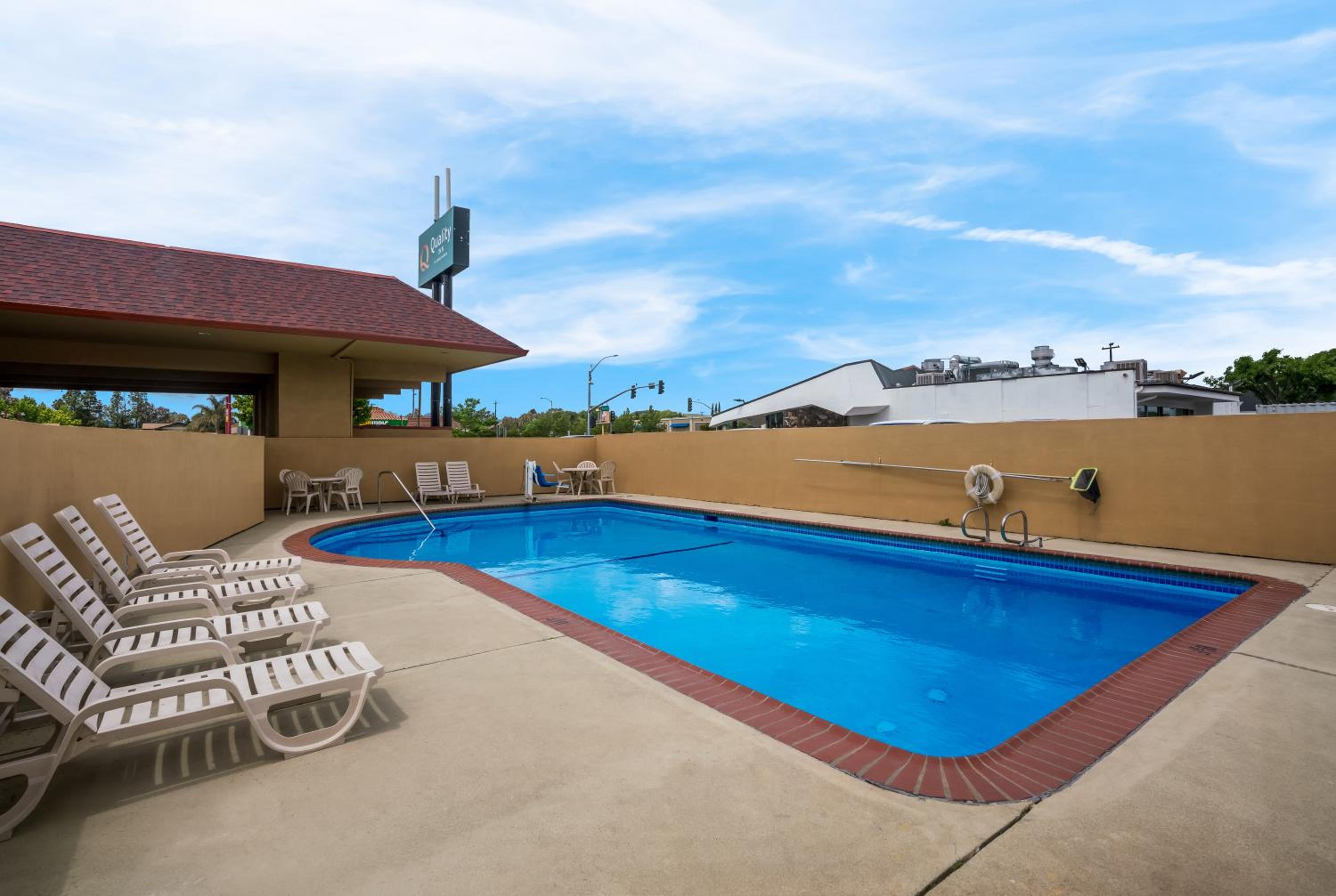 Fairfield Vacations - Quality Inn Fairfield Napa Valley Area - Property Image 41
