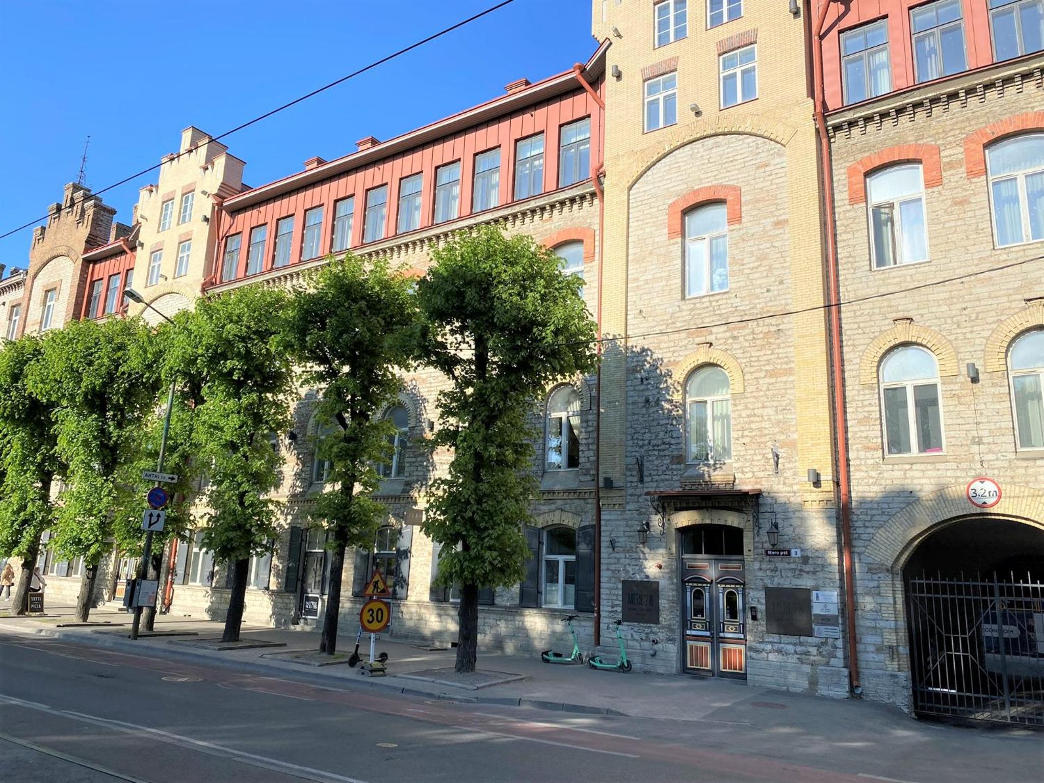 Rotermann Central Apartments