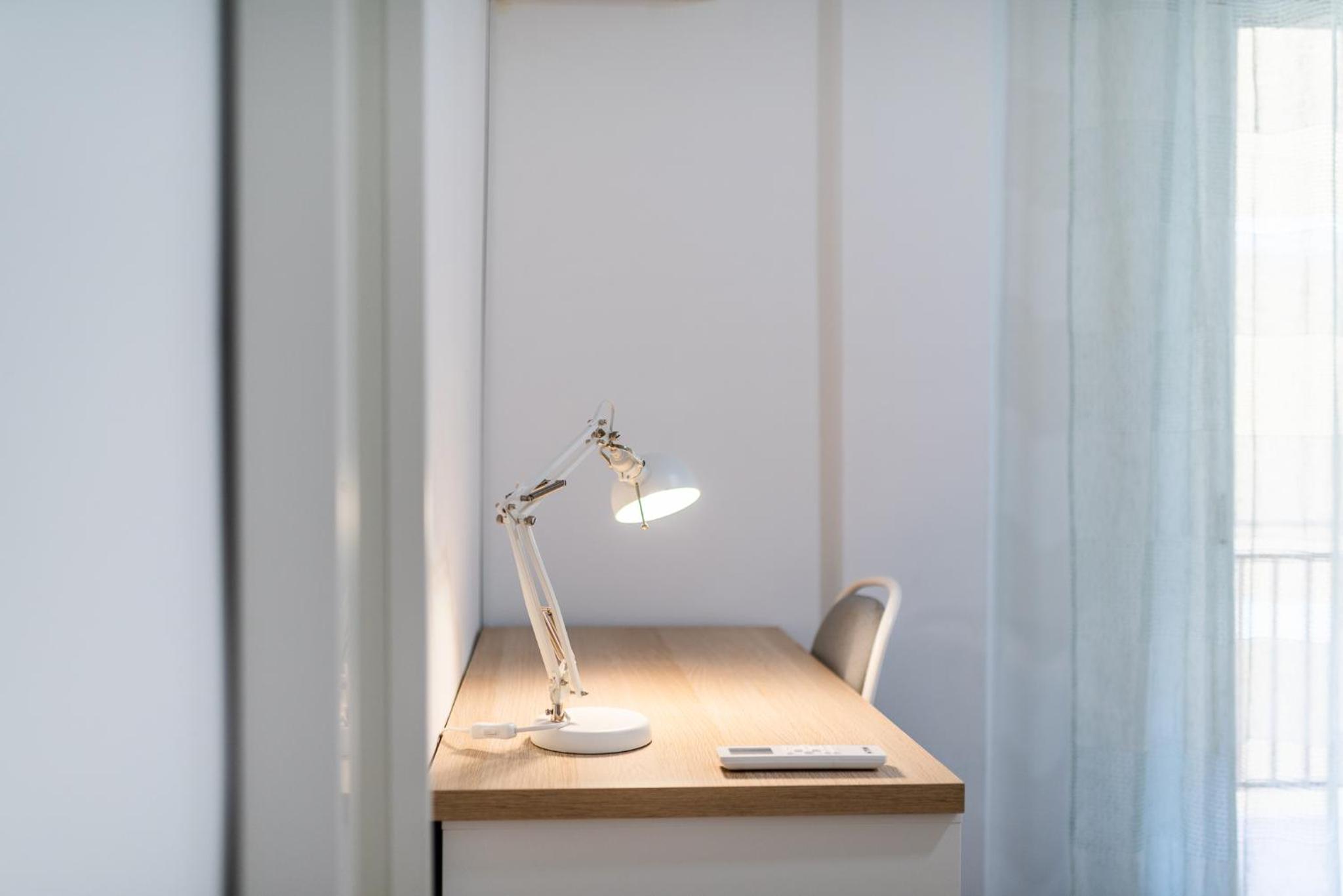 Apartamento junto a Plaza Toros y Hospitales con Parking Gratis