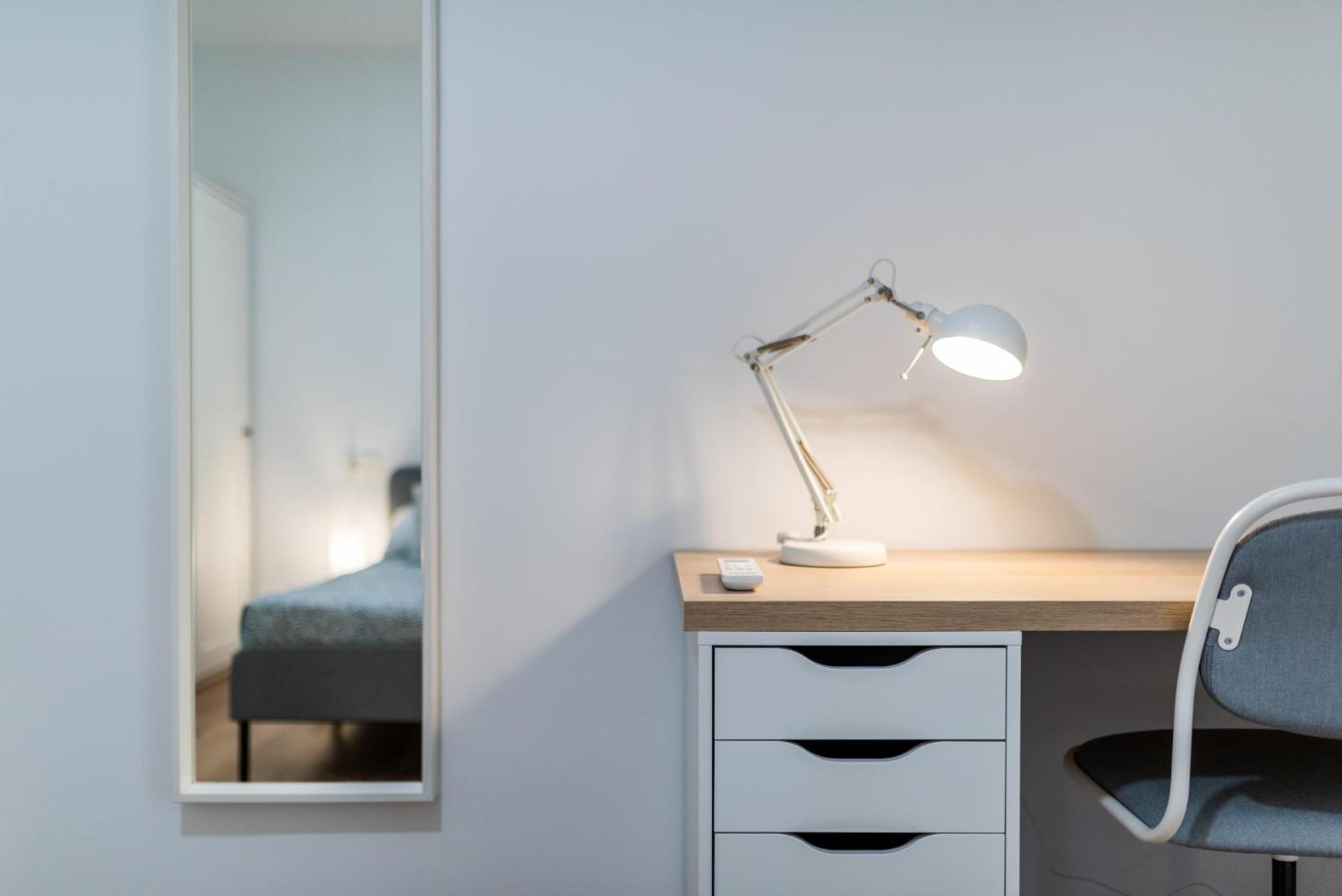 Apartamento junto a Plaza Toros y Hospitales con Parking Gratis