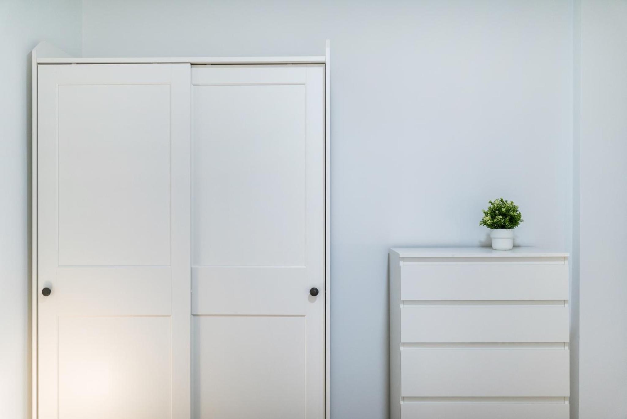 Apartamento junto a Plaza Toros y Hospitales con Parking Gratis