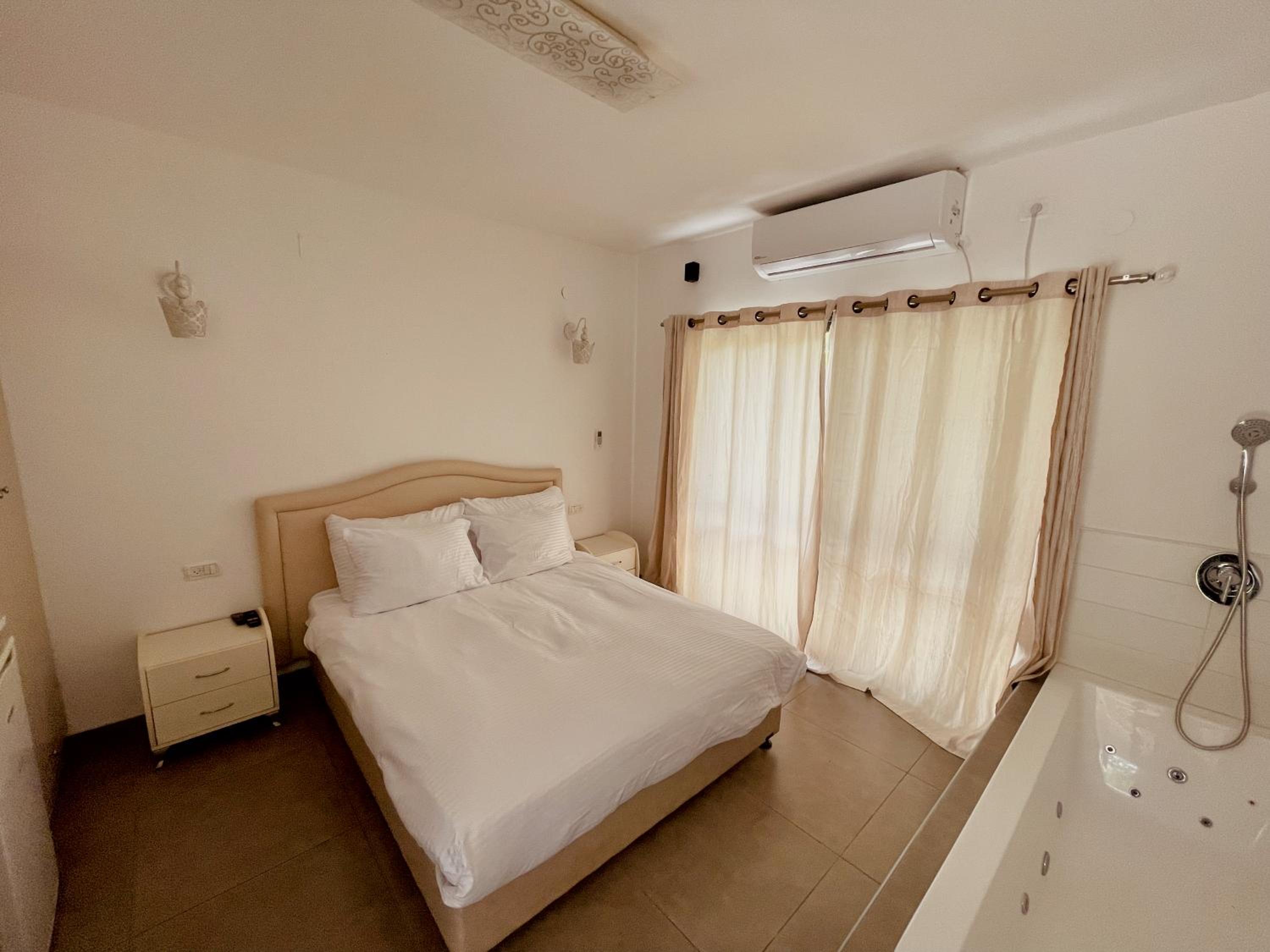 Nofey HaBashan Country Lodge