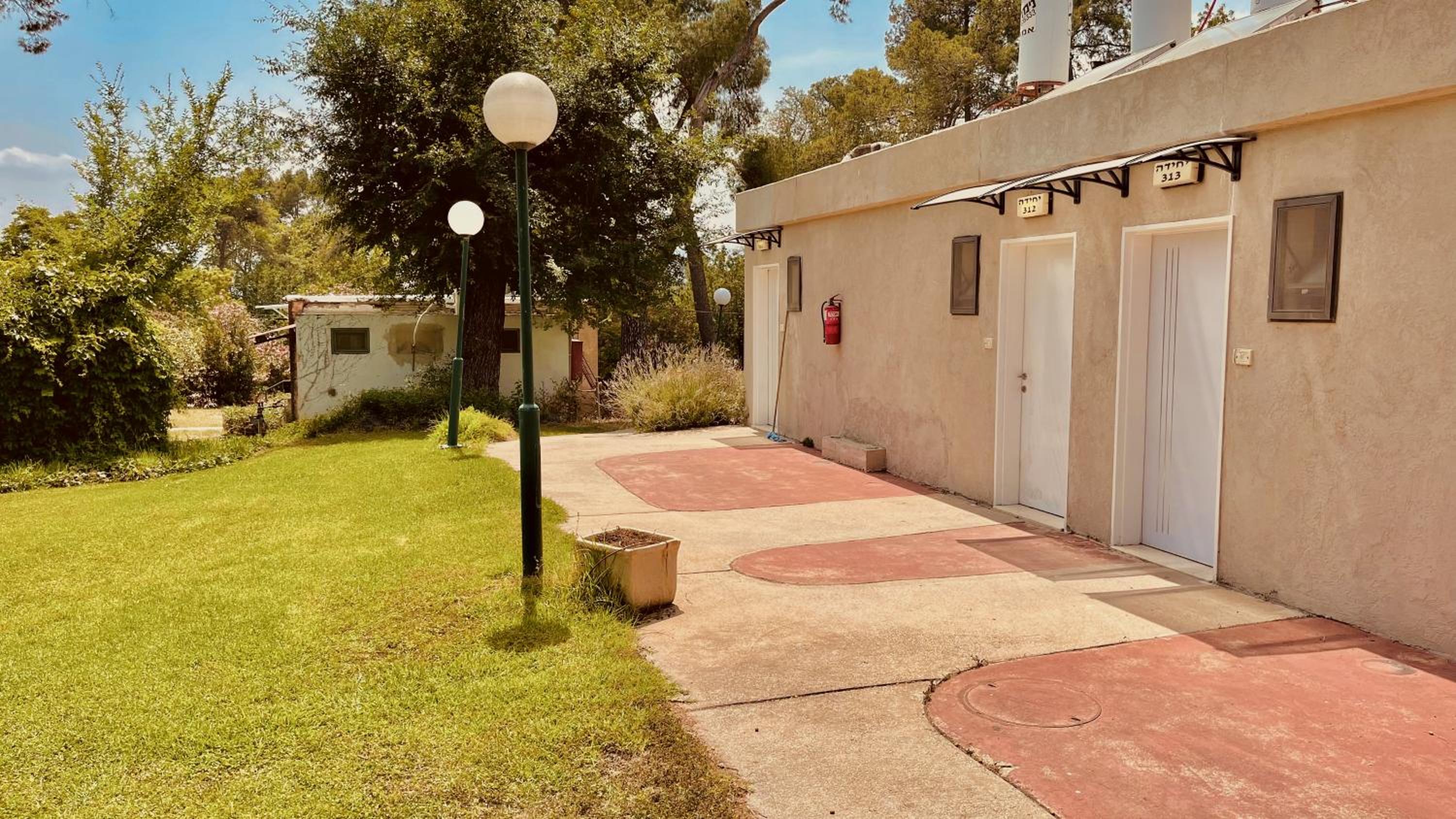 Nofey HaBashan Country Lodge
