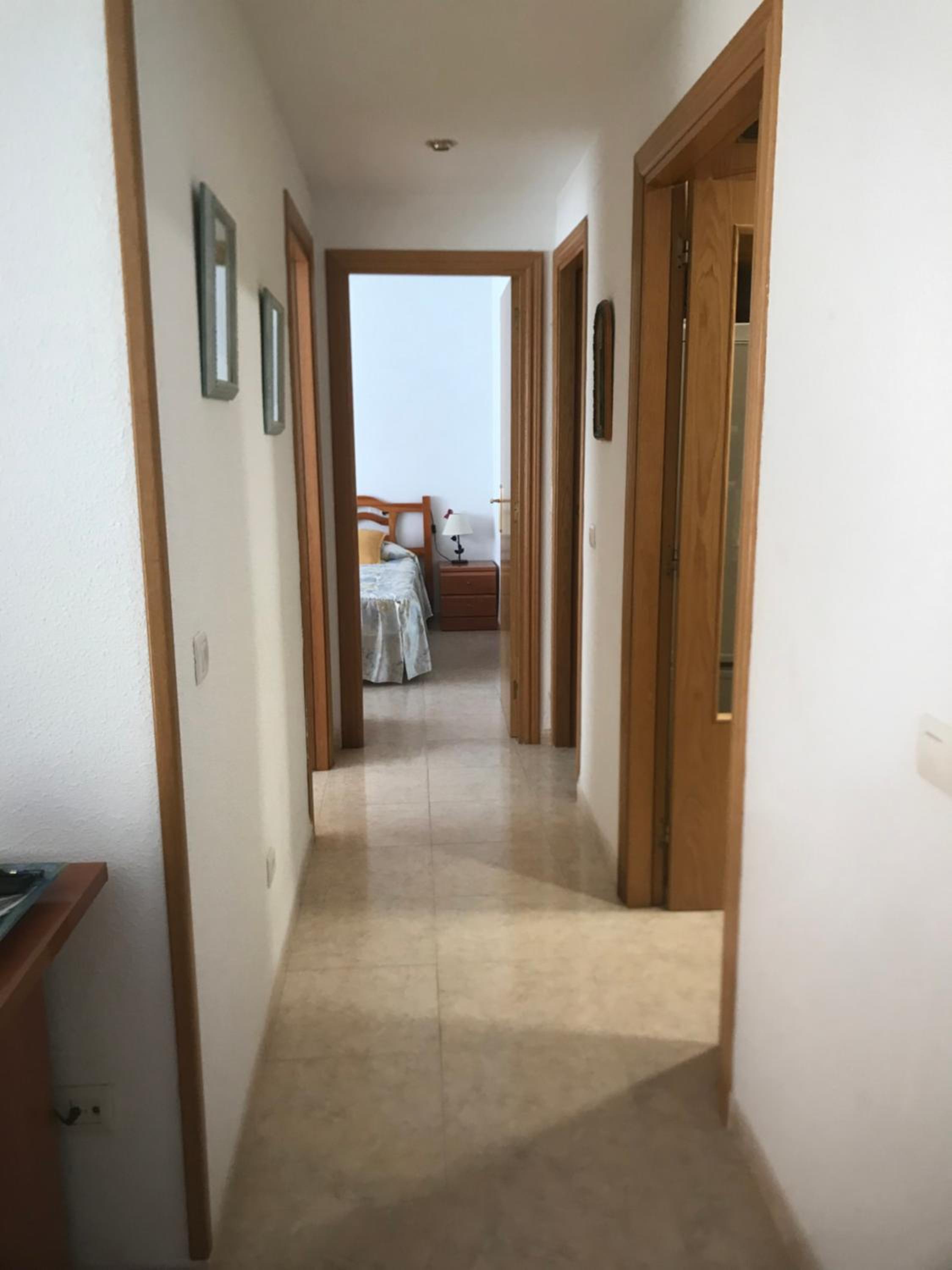 Apartamento Sol Park primera línea de playa
