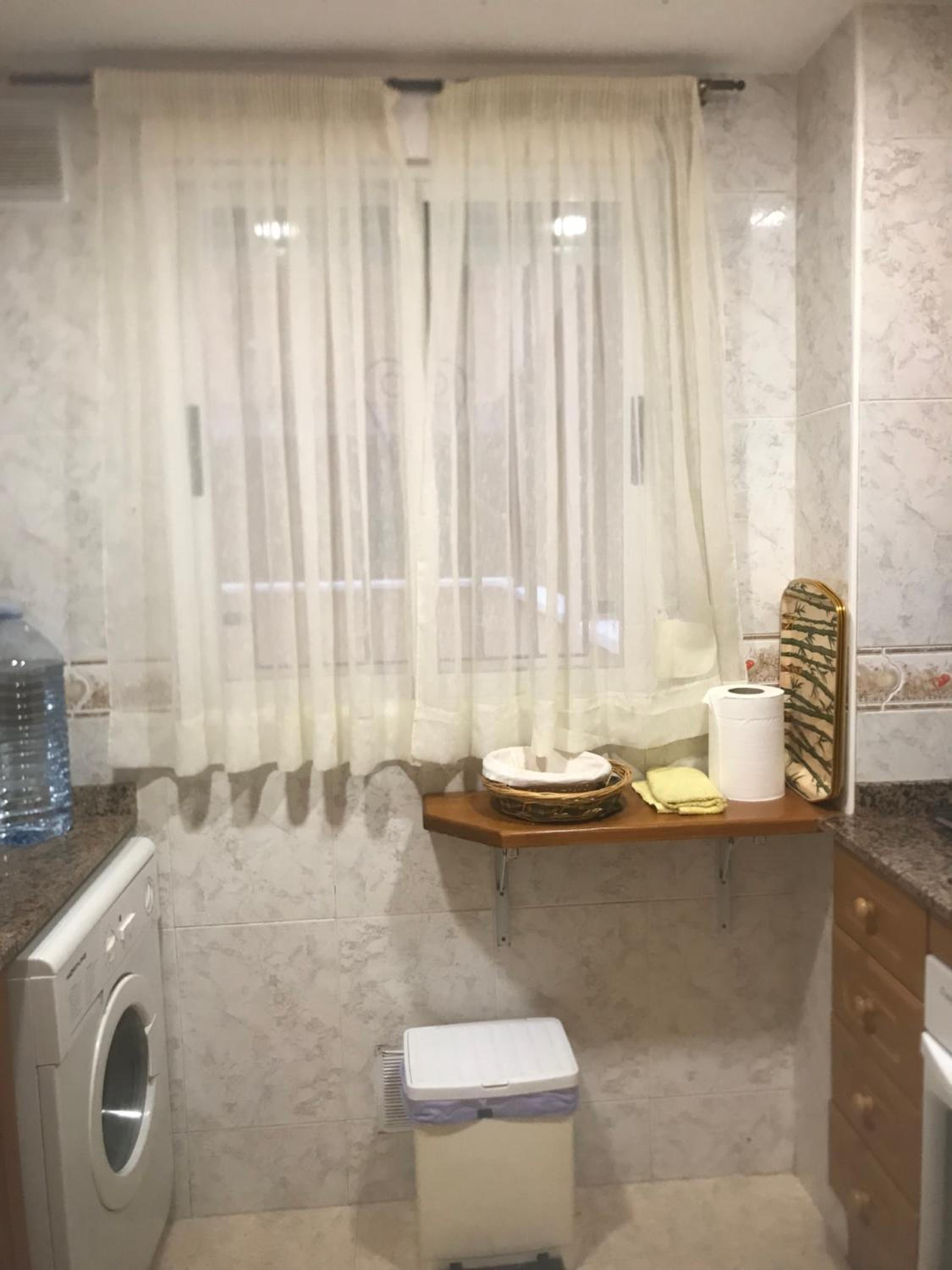 Apartamento Sol Park primera línea de playa