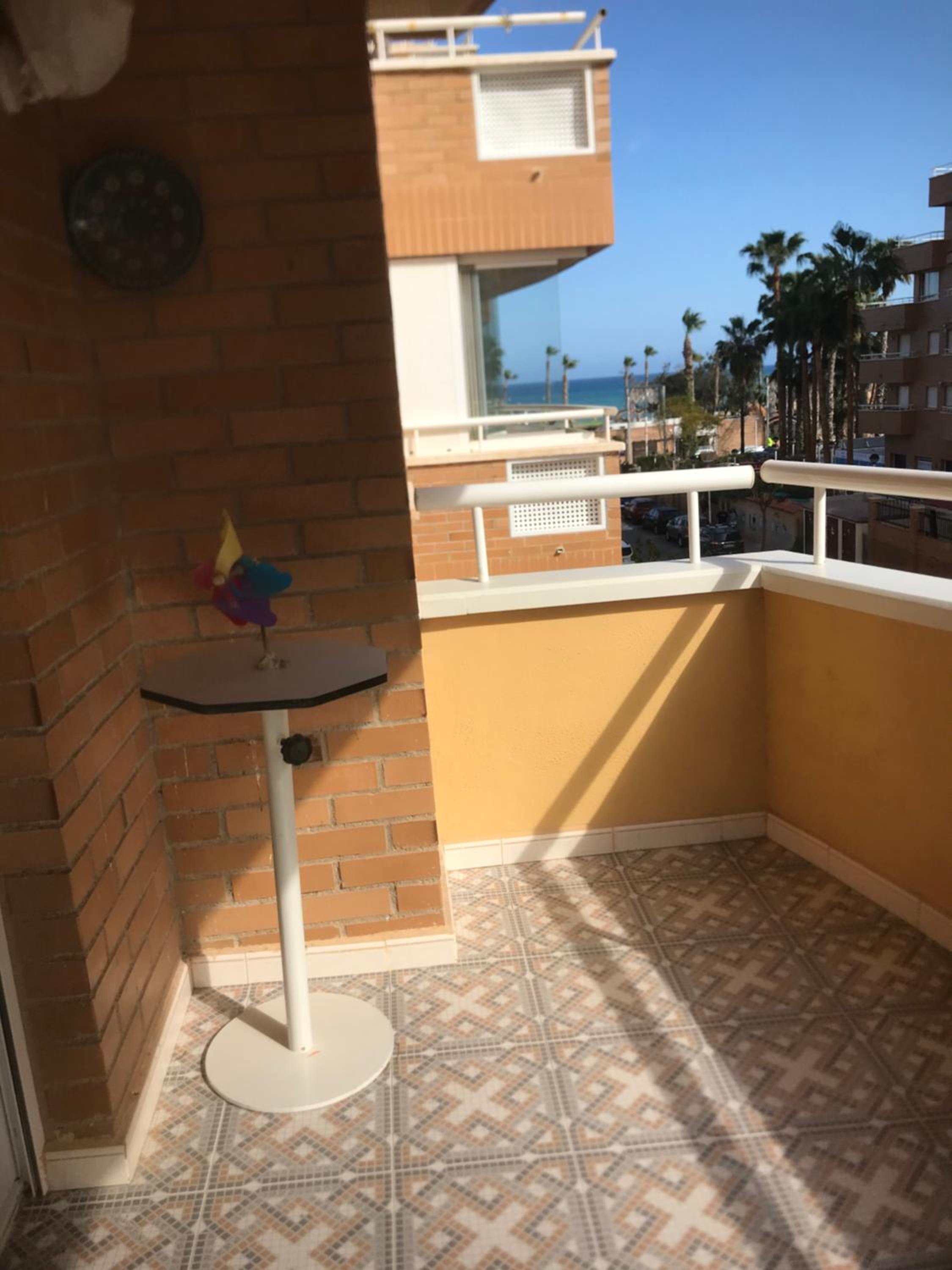 Apartamento Sol Park primera línea de playa