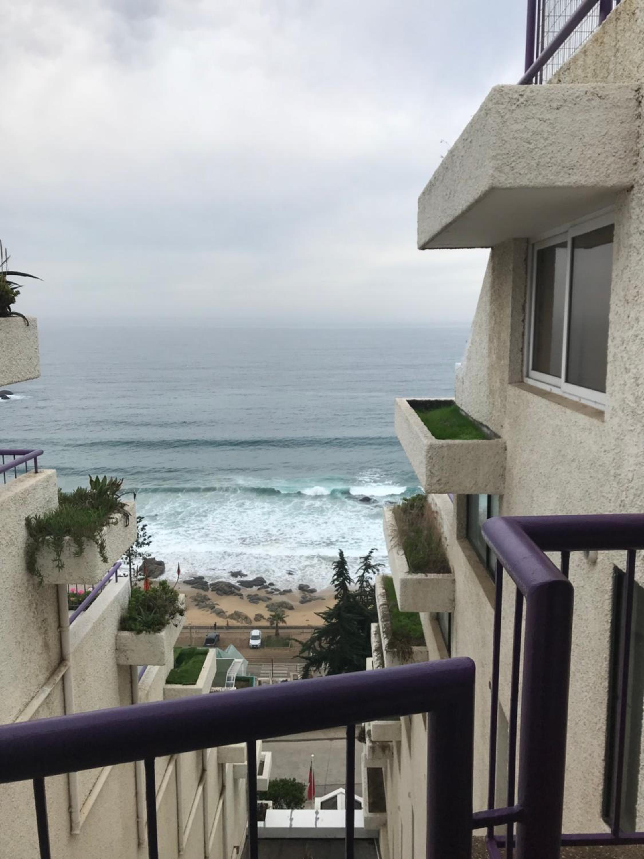 Acogedor Departamento excelente ubicación en Reñaca