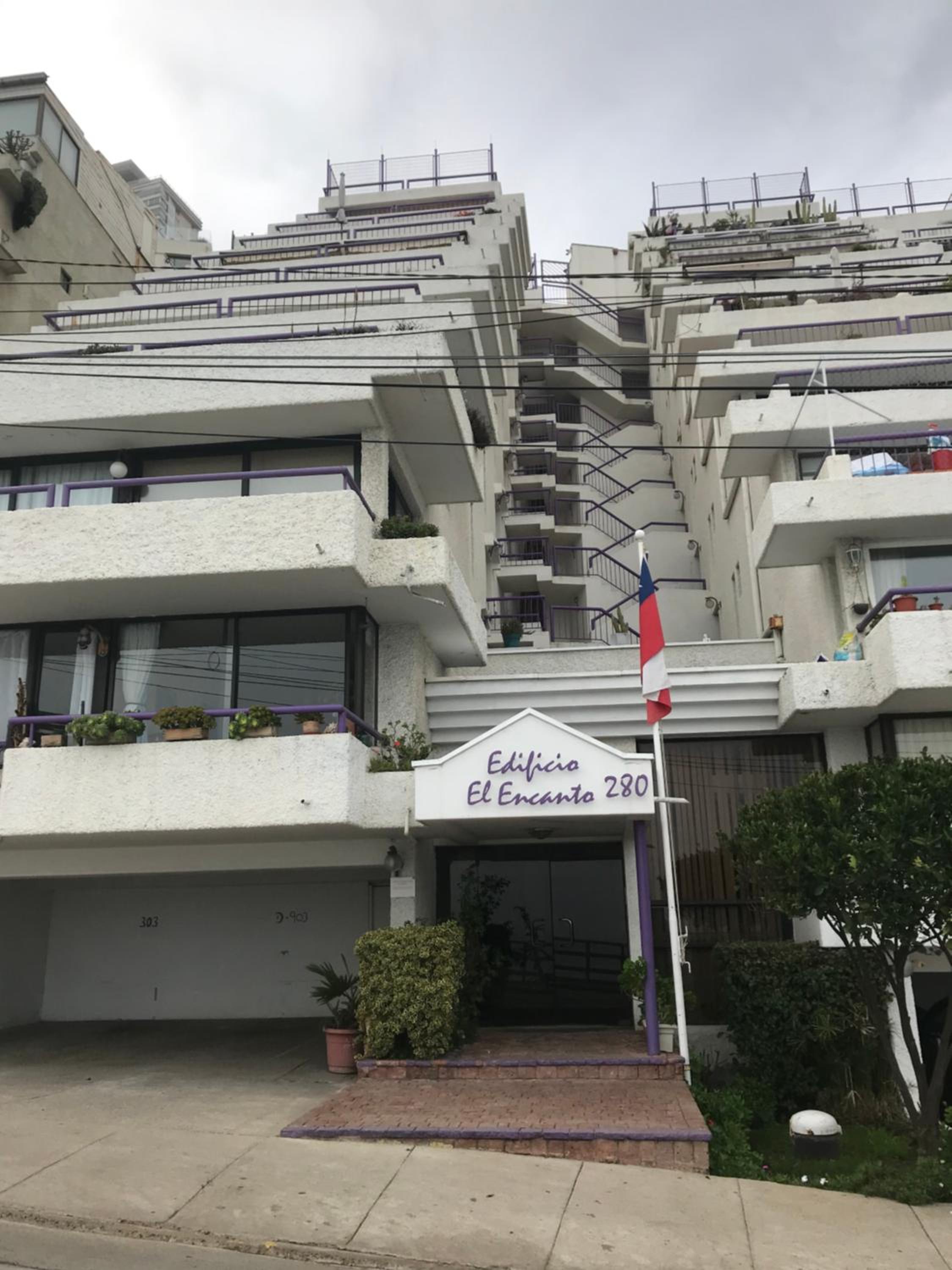 Acogedor Departamento excelente ubicación en Reñaca