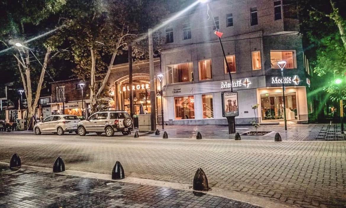 Departamento en calle Arístides, mejor zona turística