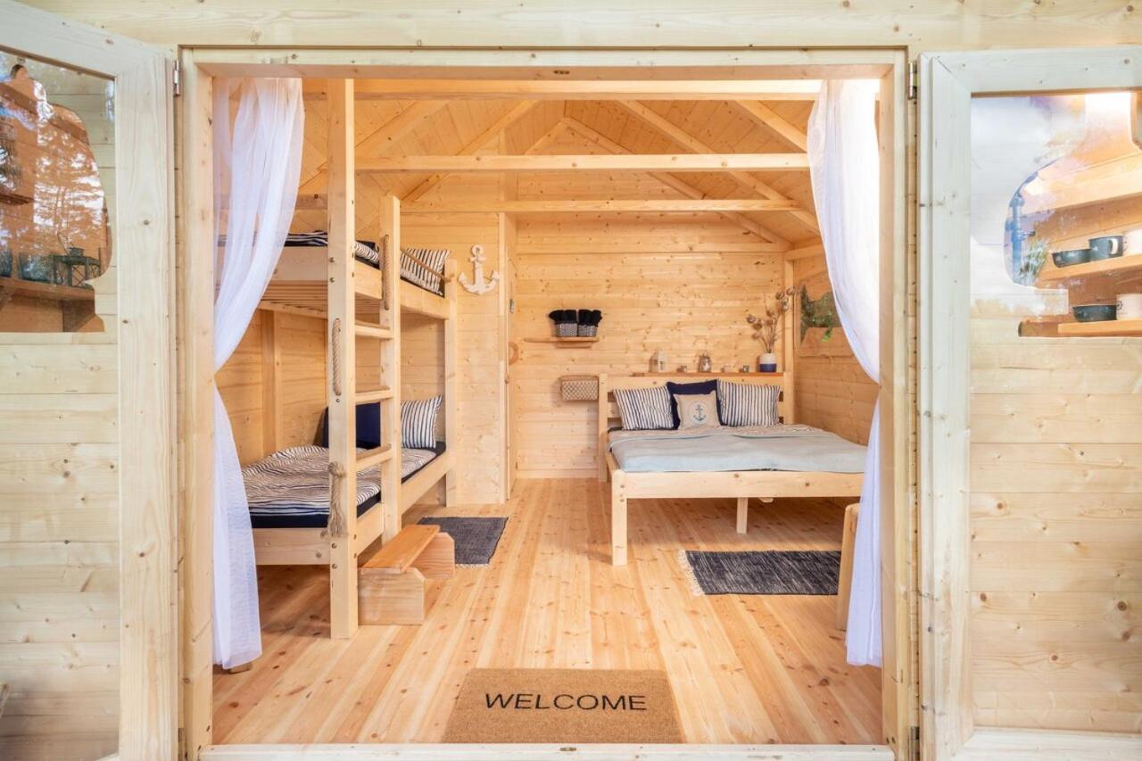 Treehouse U lesa