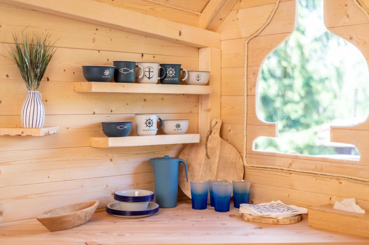 Treehouse U lesa