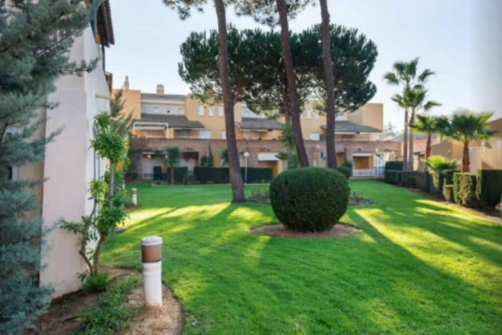 Palo verde-Golf-Playa-Islantilla