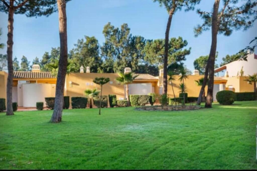 Palo verde-Golf-Playa-Islantilla