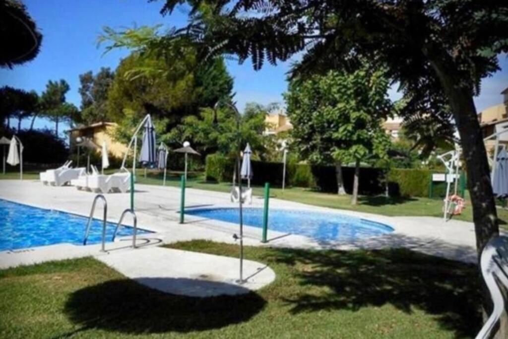 Palo verde-Golf-Playa-Islantilla
