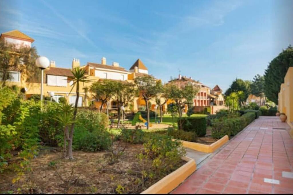Palo verde-Golf-Playa-Islantilla