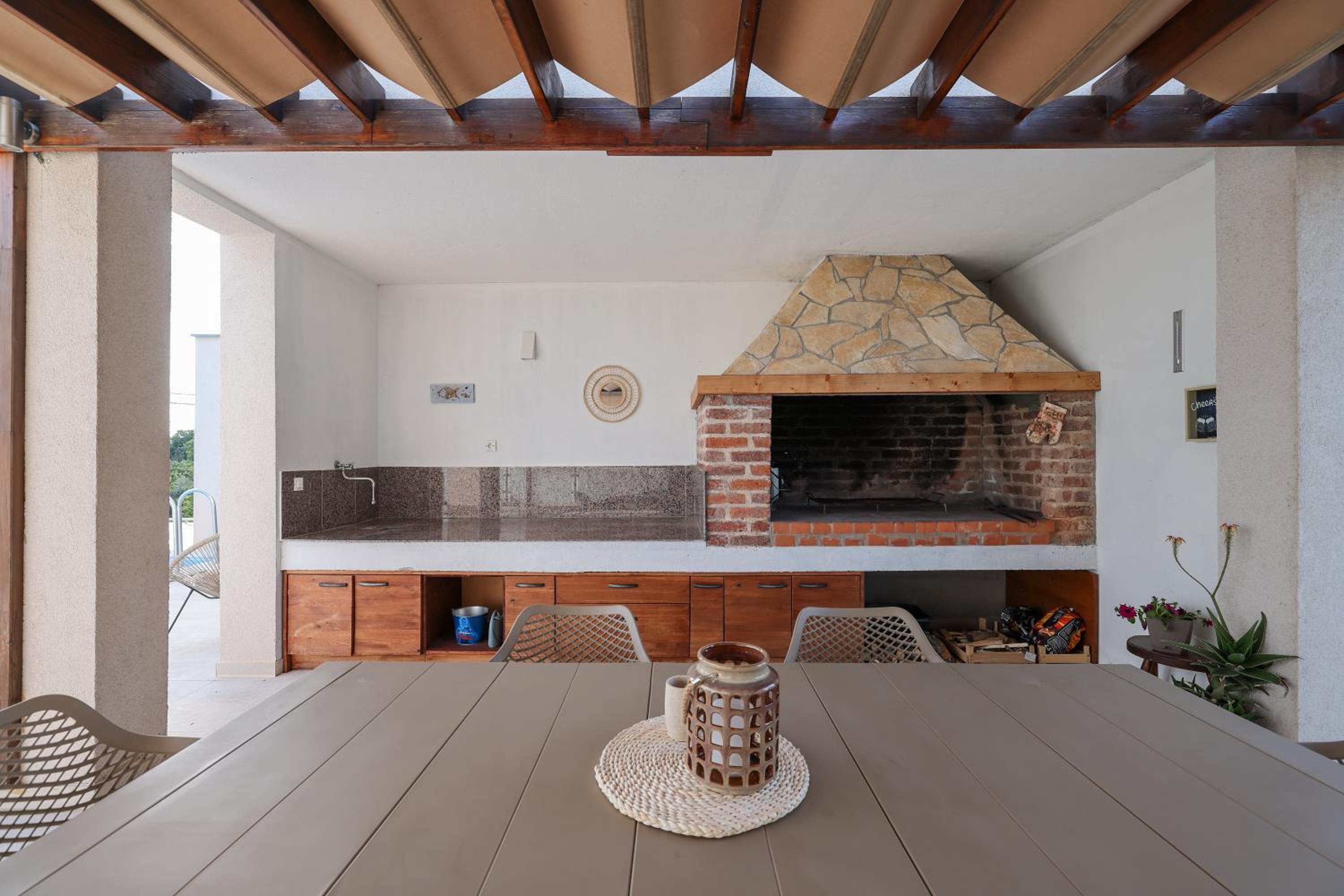 Holiday house Anpero