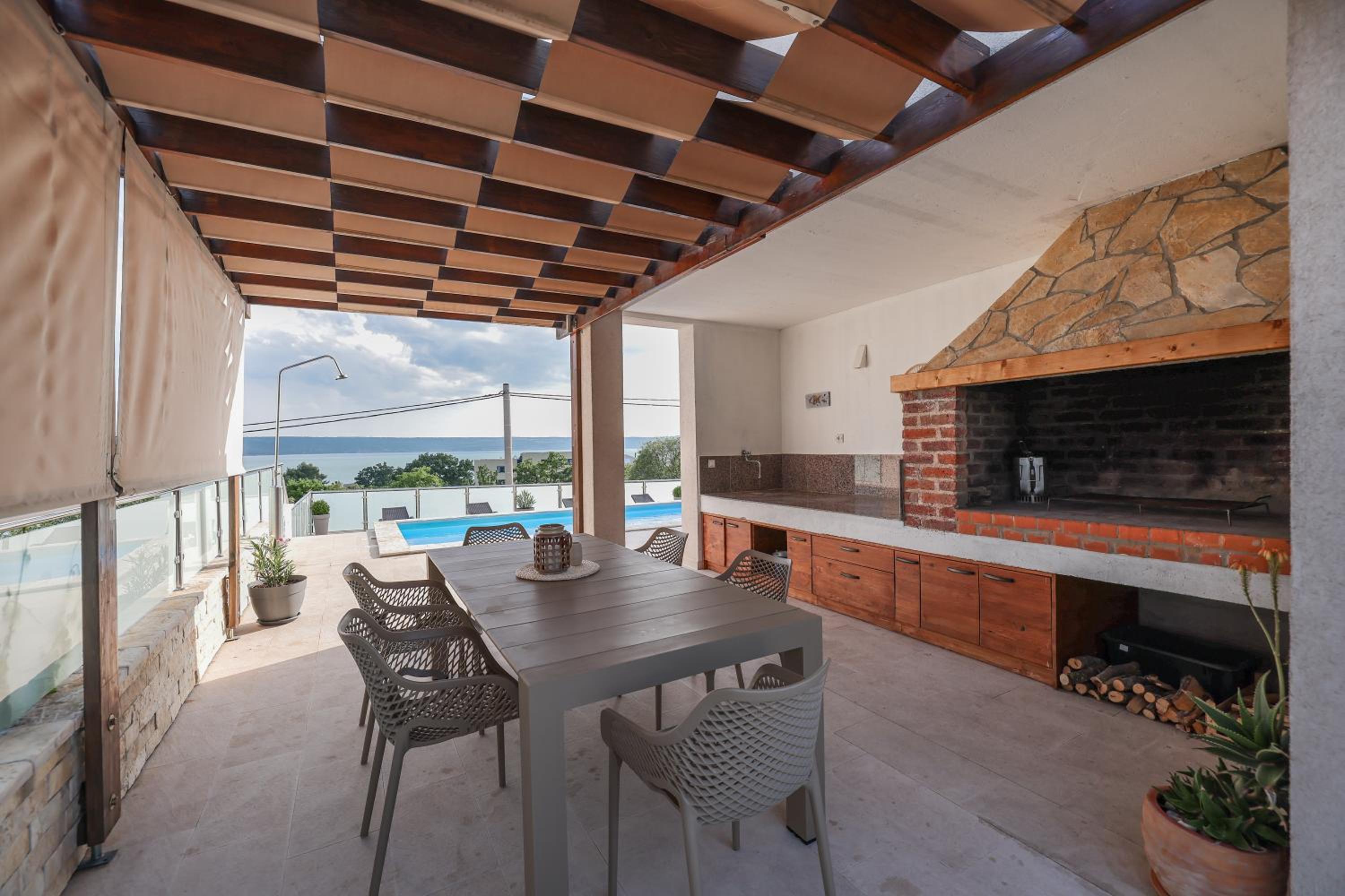 Holiday house Anpero
