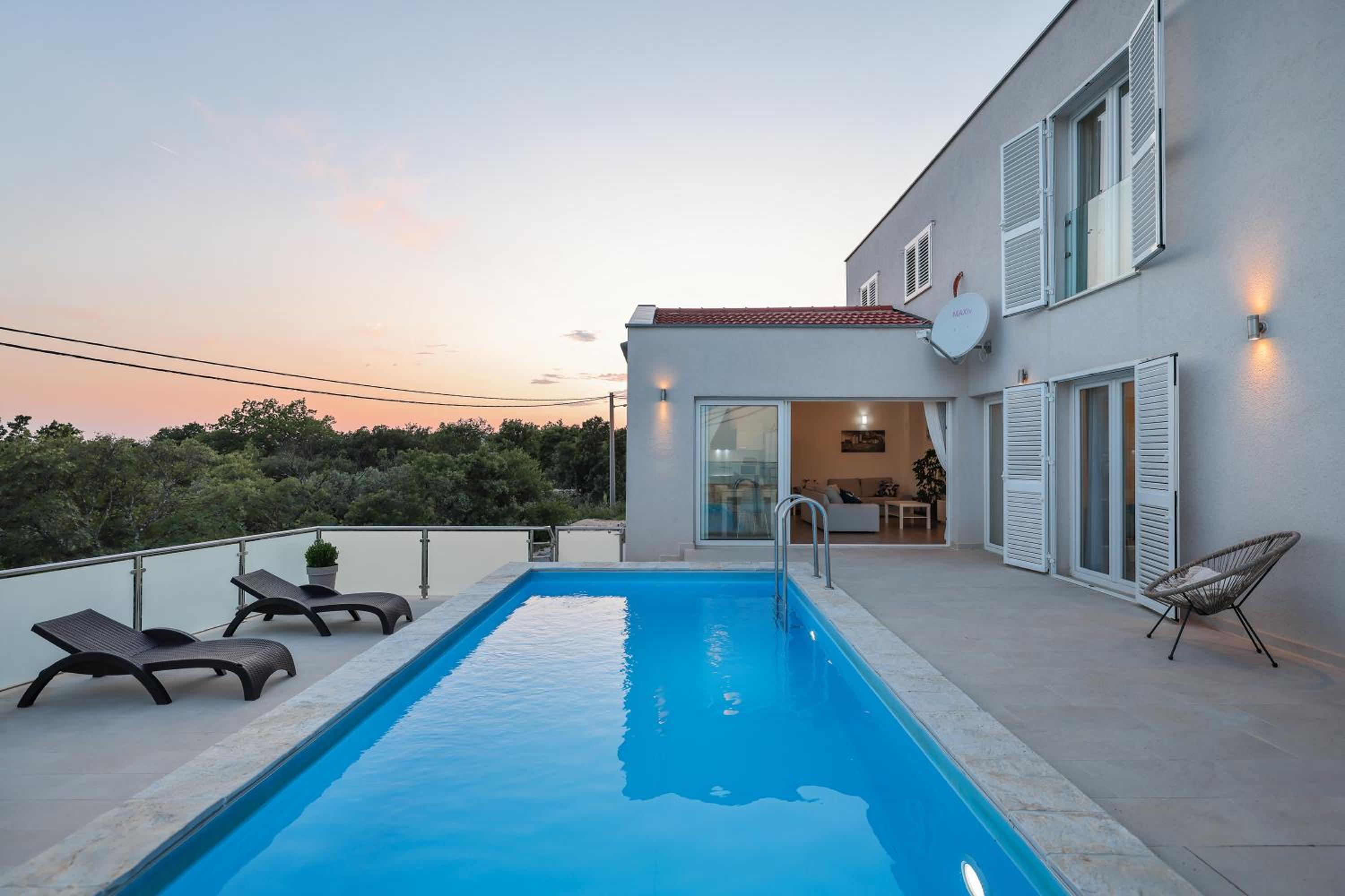 Holiday house Anpero