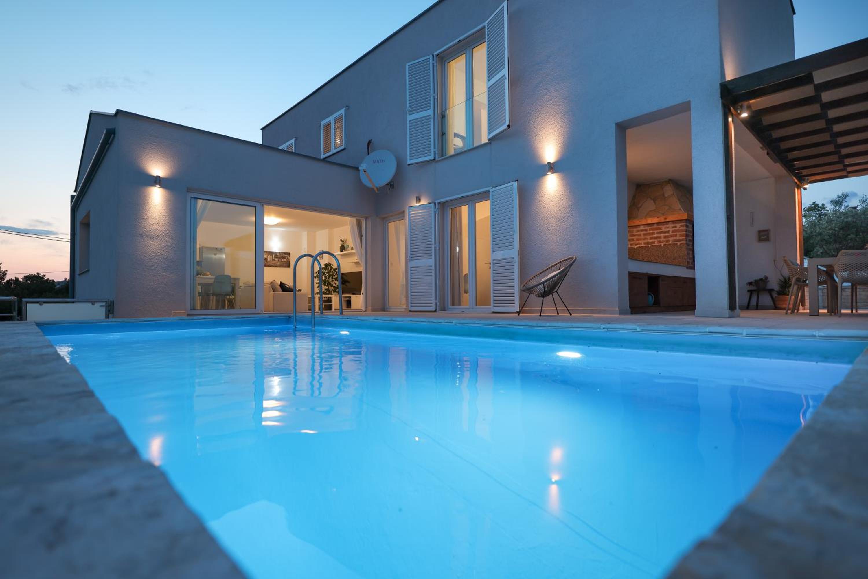Holiday house Anpero