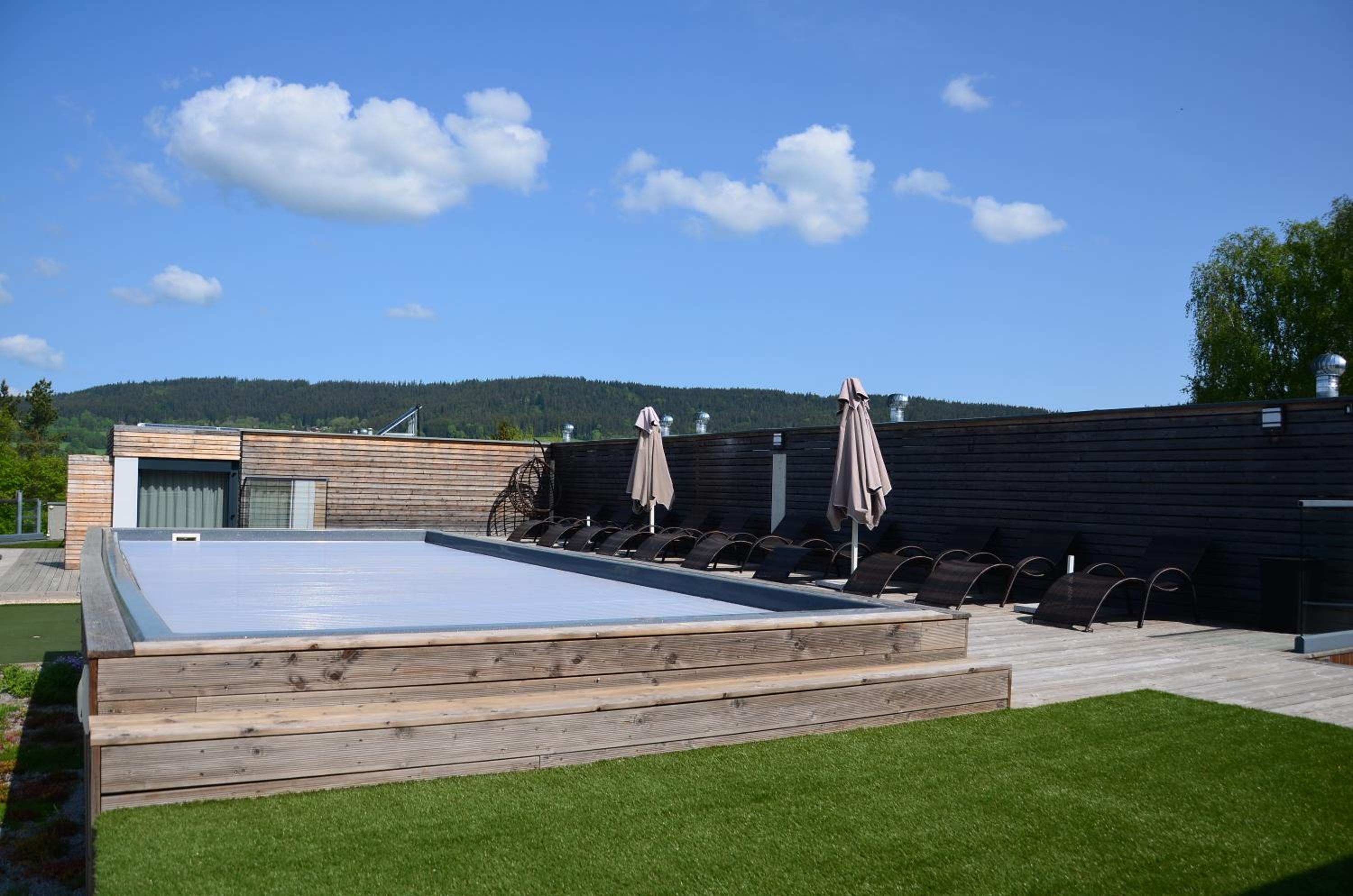 JBX Resort Apartments Lipno