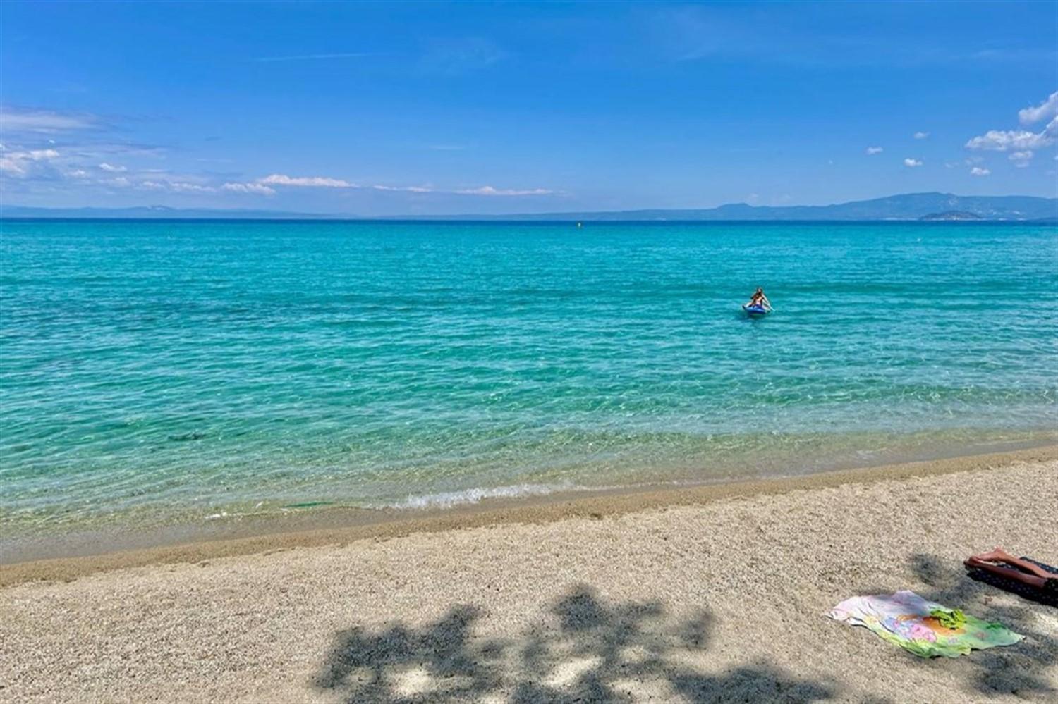 Lefka First Line House Hanioti 2 bedrooms 7 guests