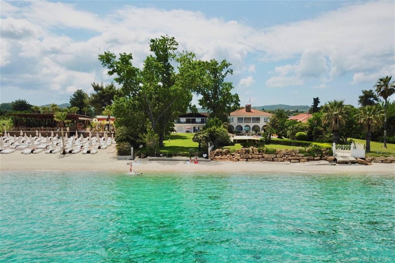 Lefka First Line House Hanioti 2 bedrooms 7 guests