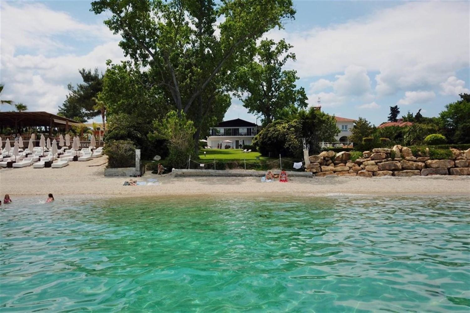 Lefka First Line House Hanioti 2 bedrooms 7 guests