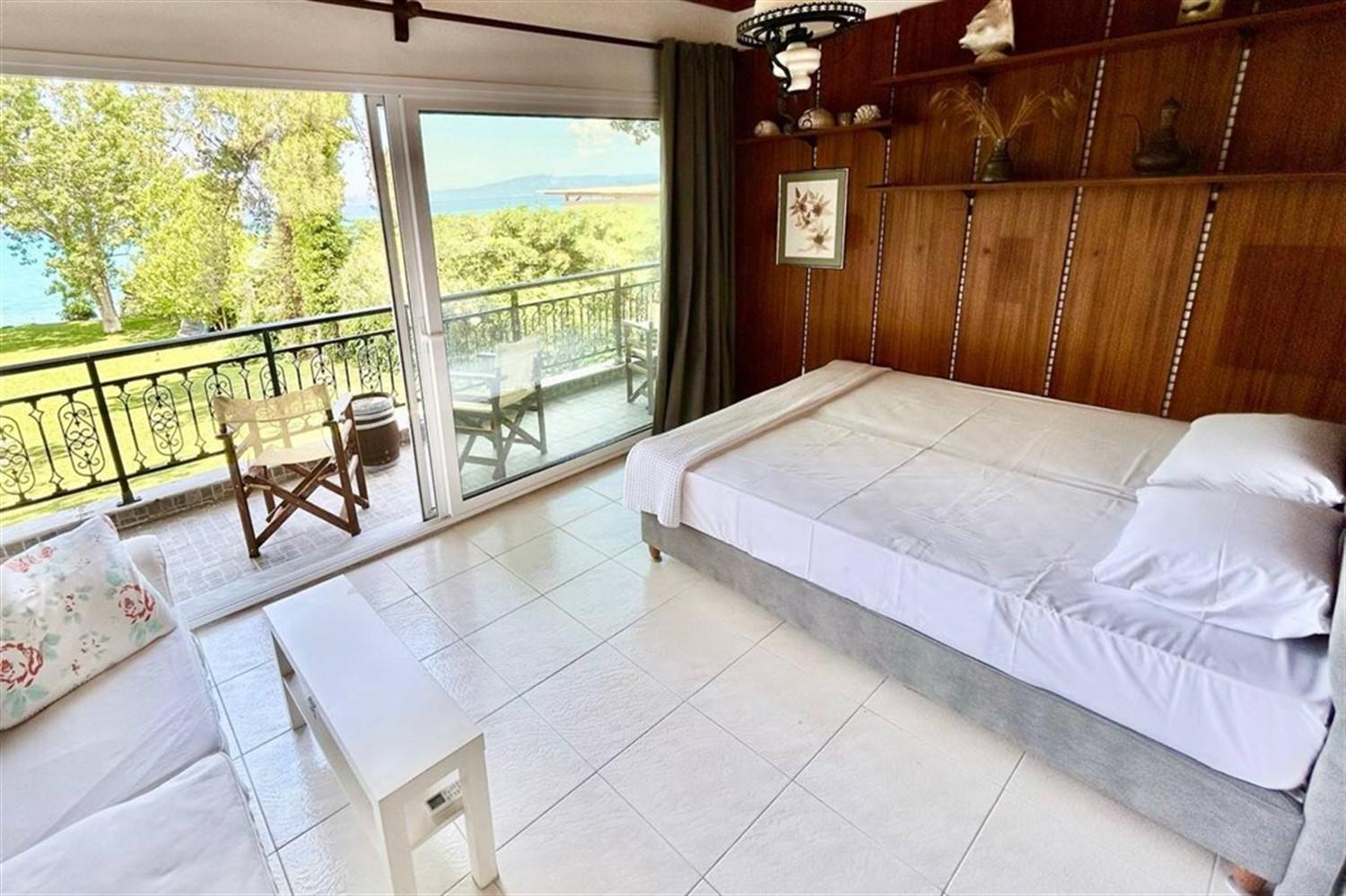 Lefka First Line House Hanioti 2 bedrooms 7 guests