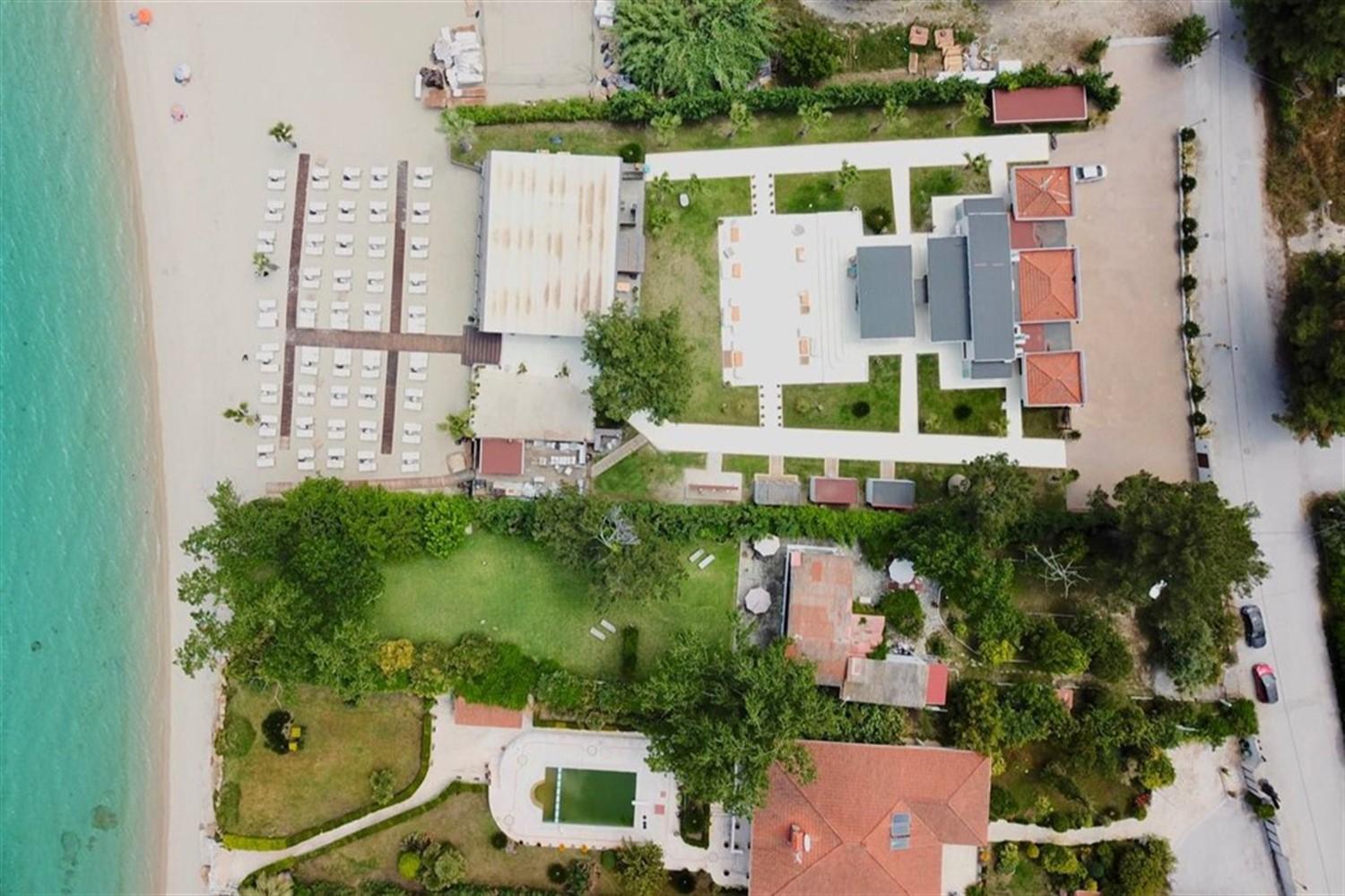 Lefka First Line House Hanioti 2 bedrooms 7 guests