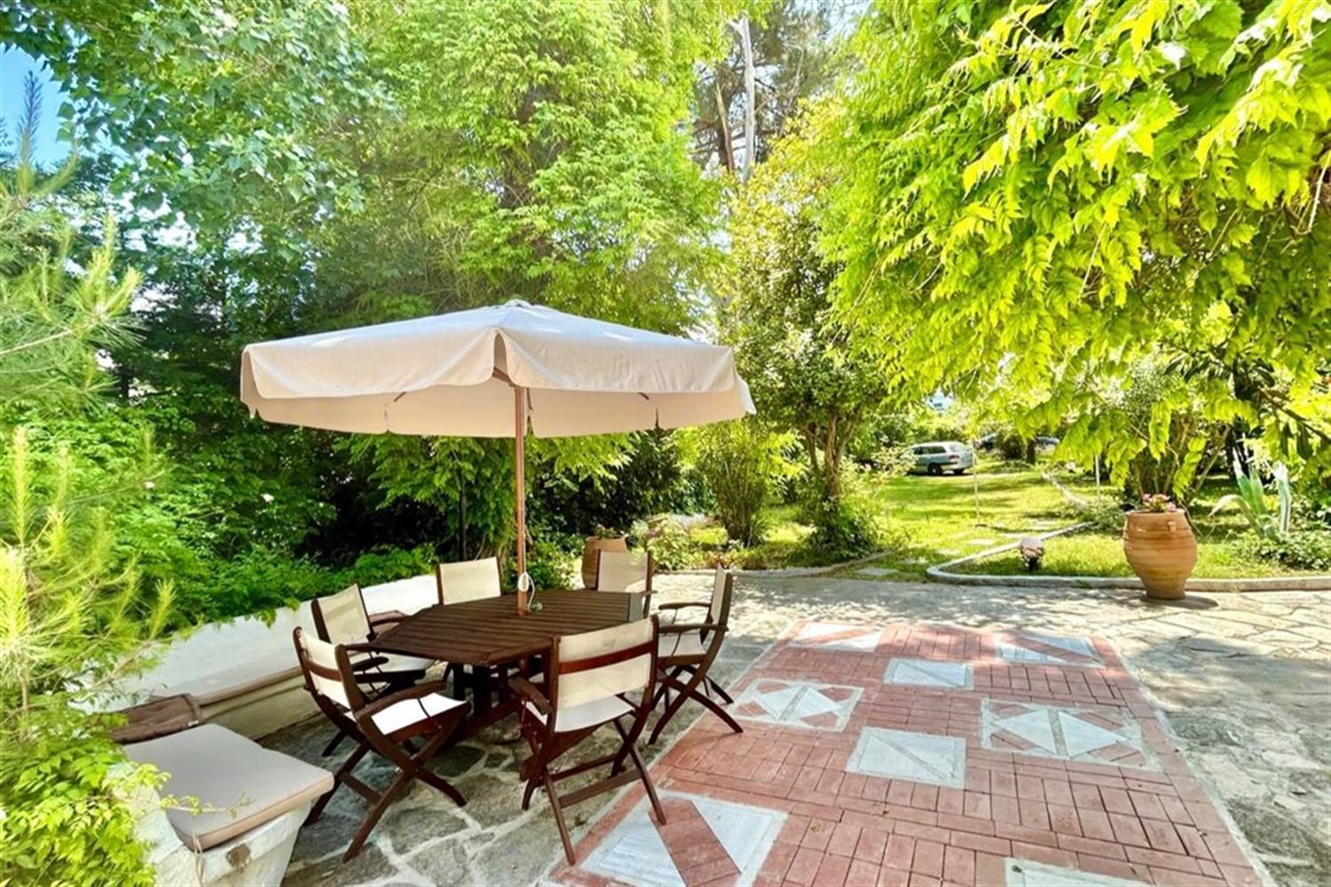 Lefka First Line House Hanioti 2 bedrooms 7 guests