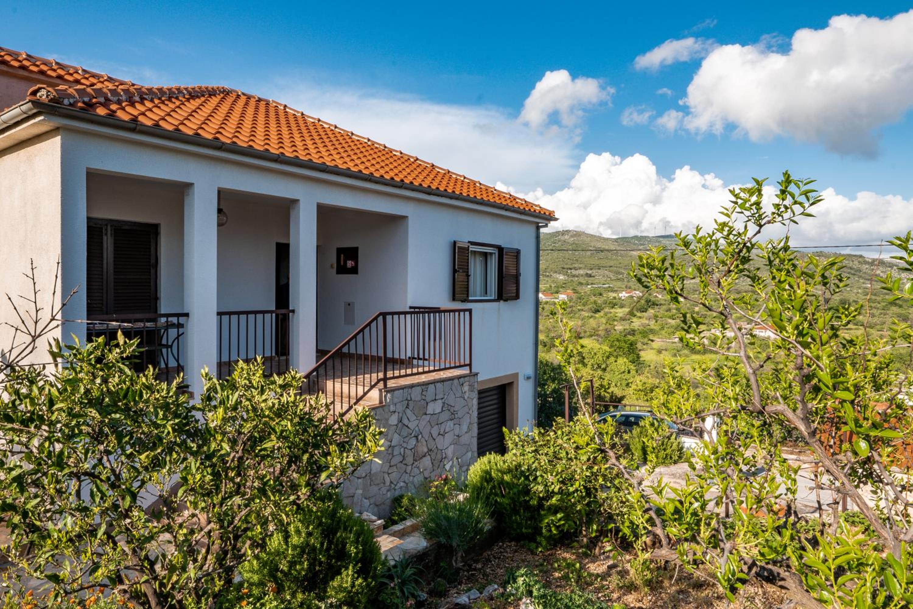 Family house Rossetti