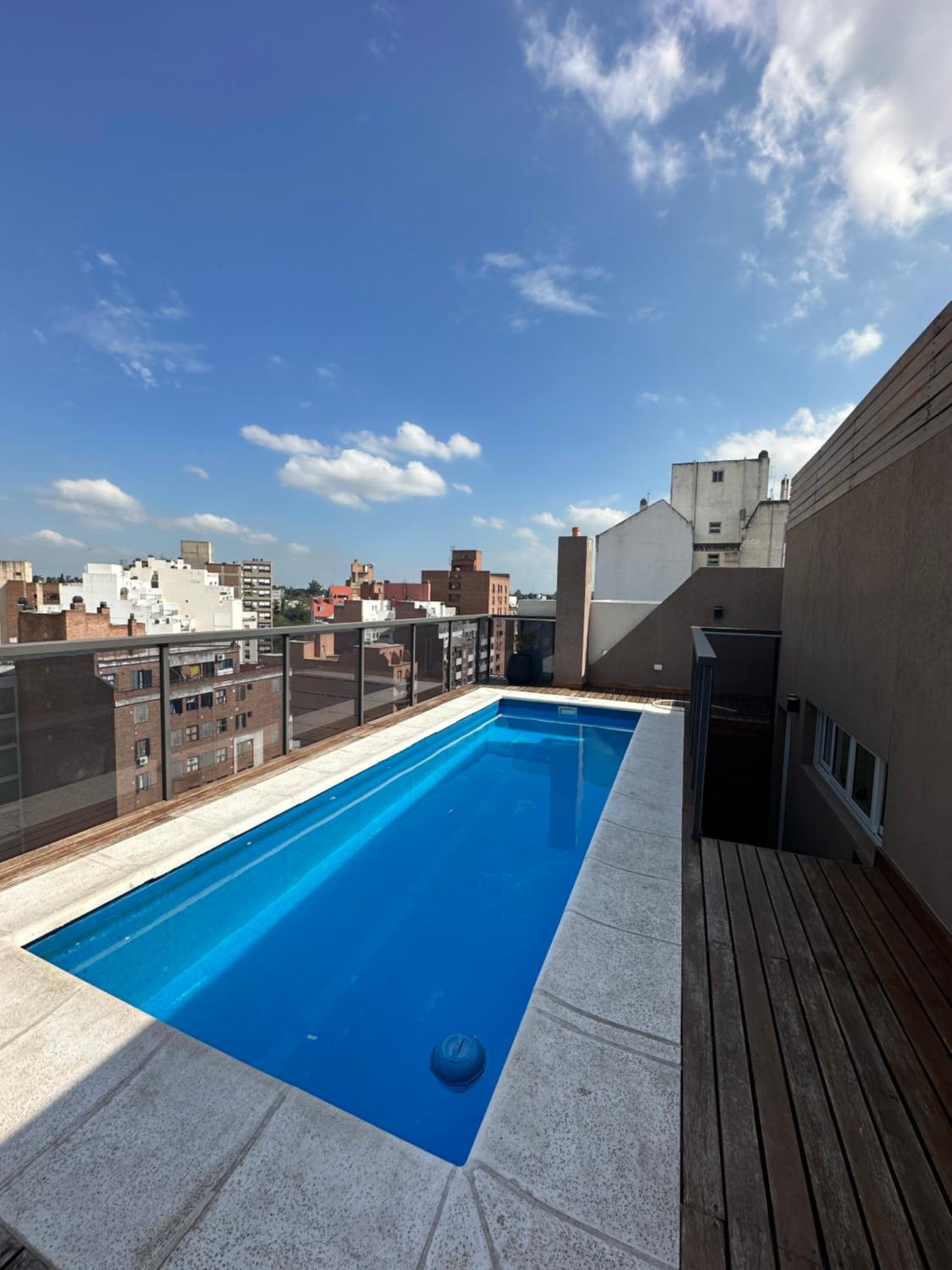 Lu’s appartment