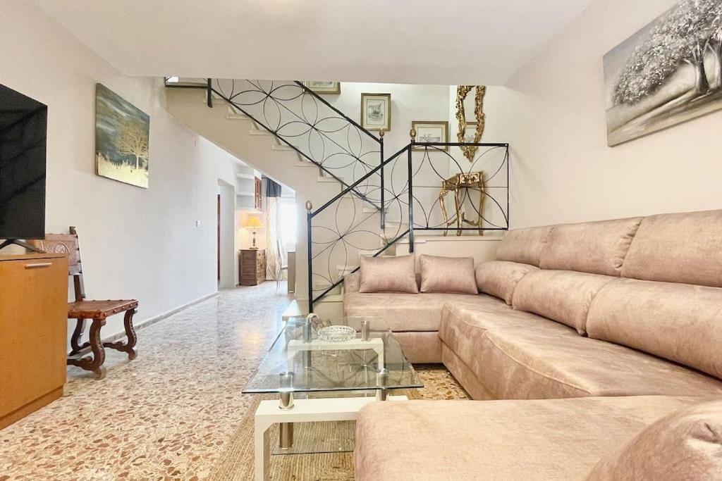 Fuengirola Beach Luxury Villa