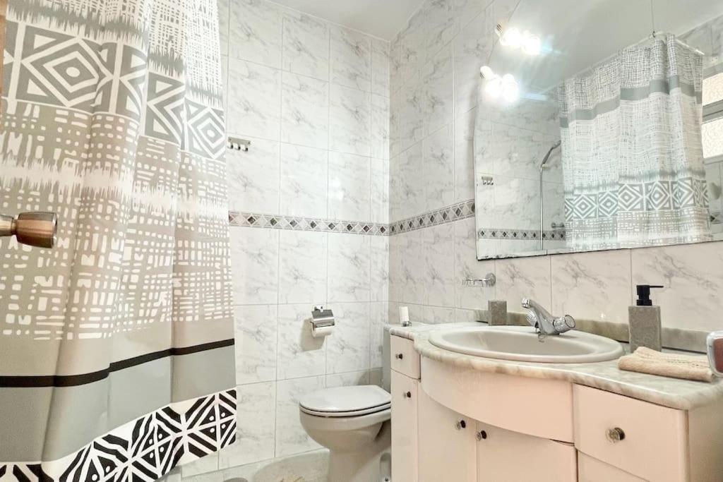 Fuengirola Beach Luxury Villa