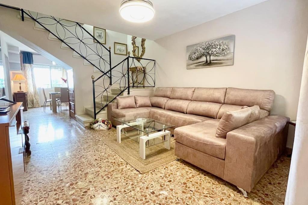 Fuengirola Beach Luxury Villa