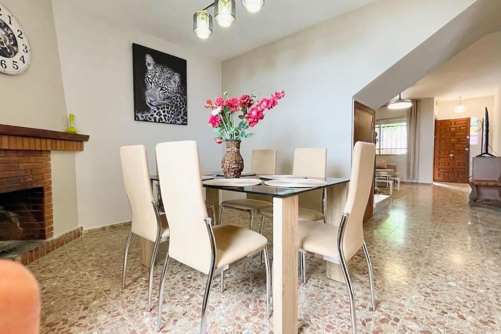 Fuengirola Beach Luxury Villa