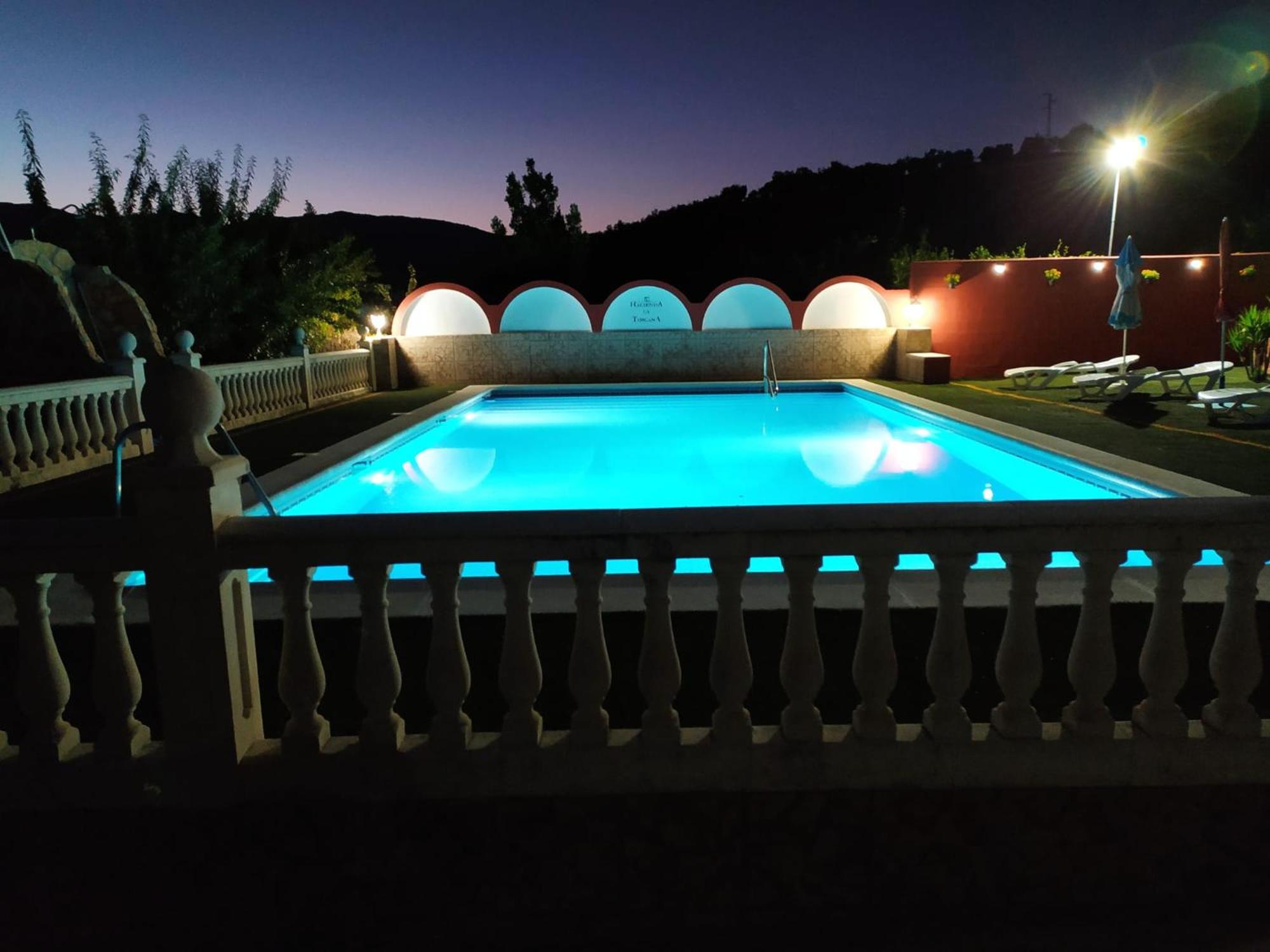 HACIENDA LA TOSCANA
