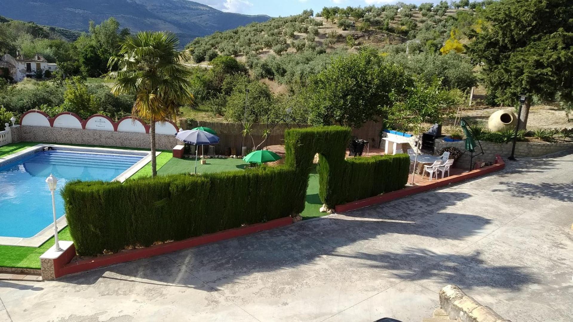 HACIENDA LA TOSCANA