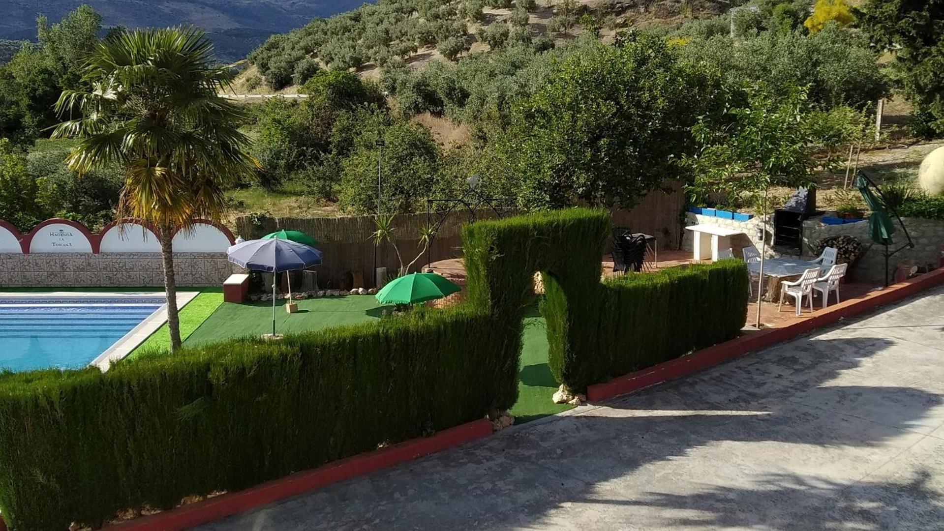 HACIENDA LA TOSCANA