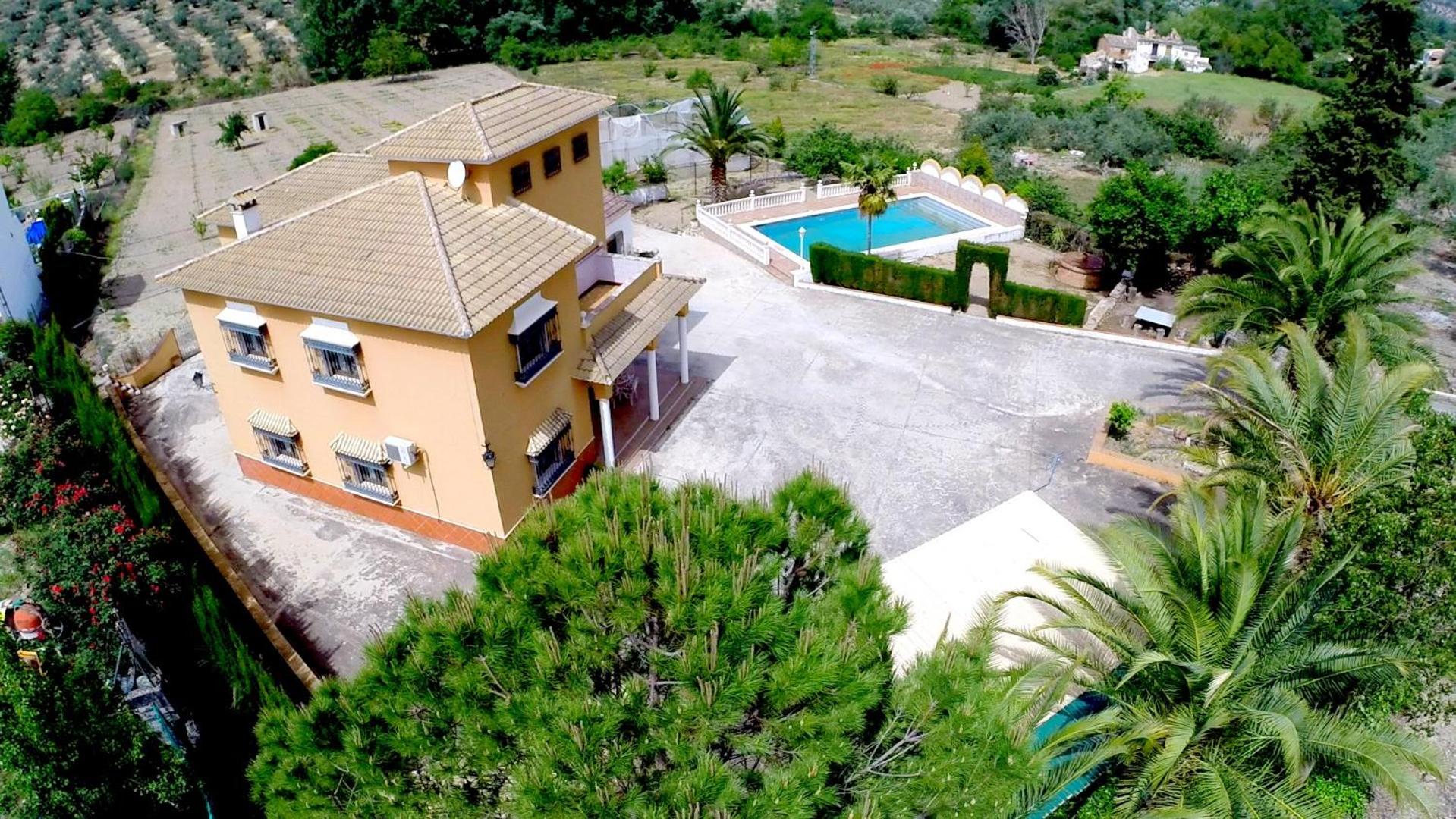 HACIENDA LA TOSCANA