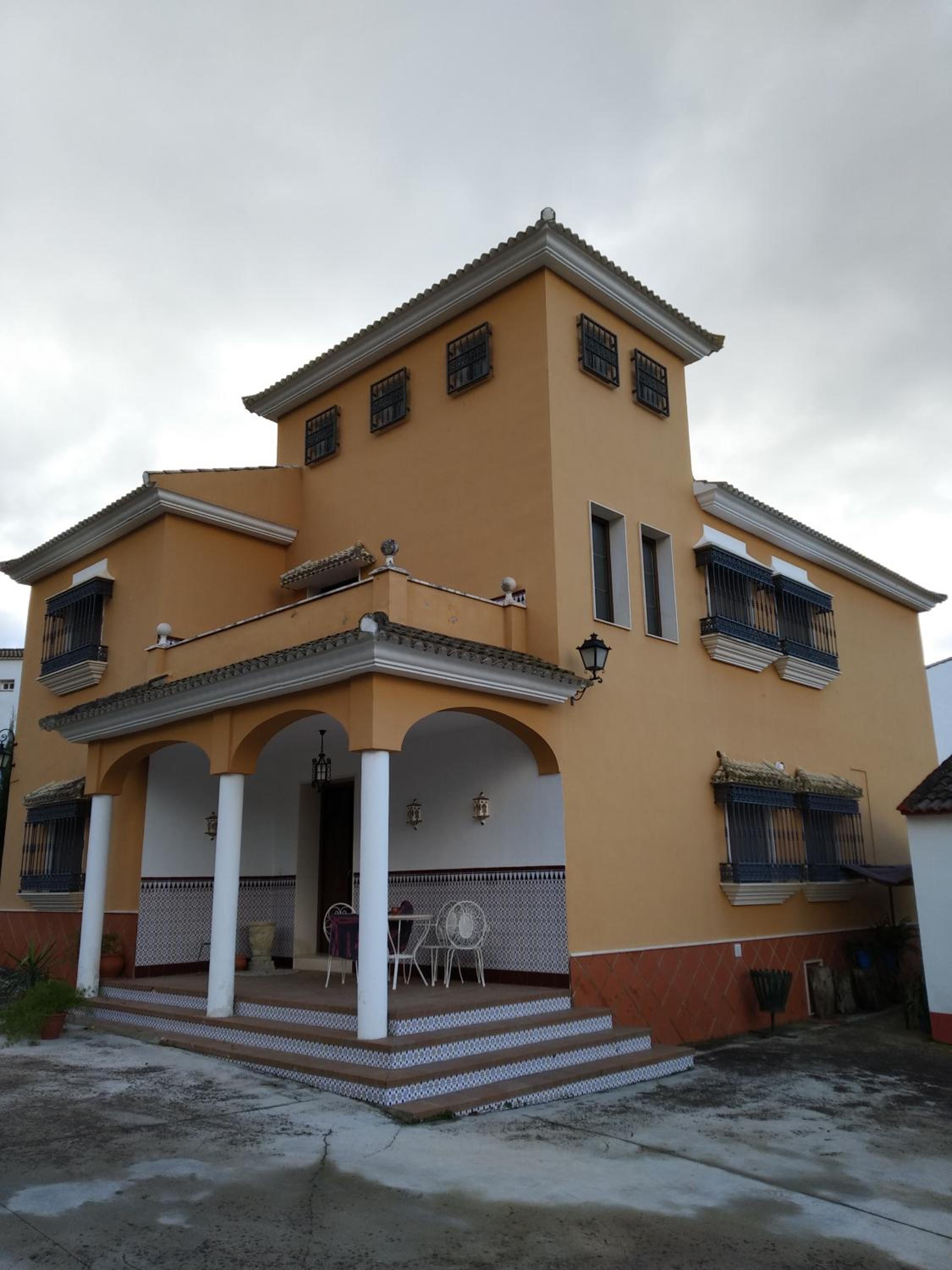 HACIENDA LA TOSCANA