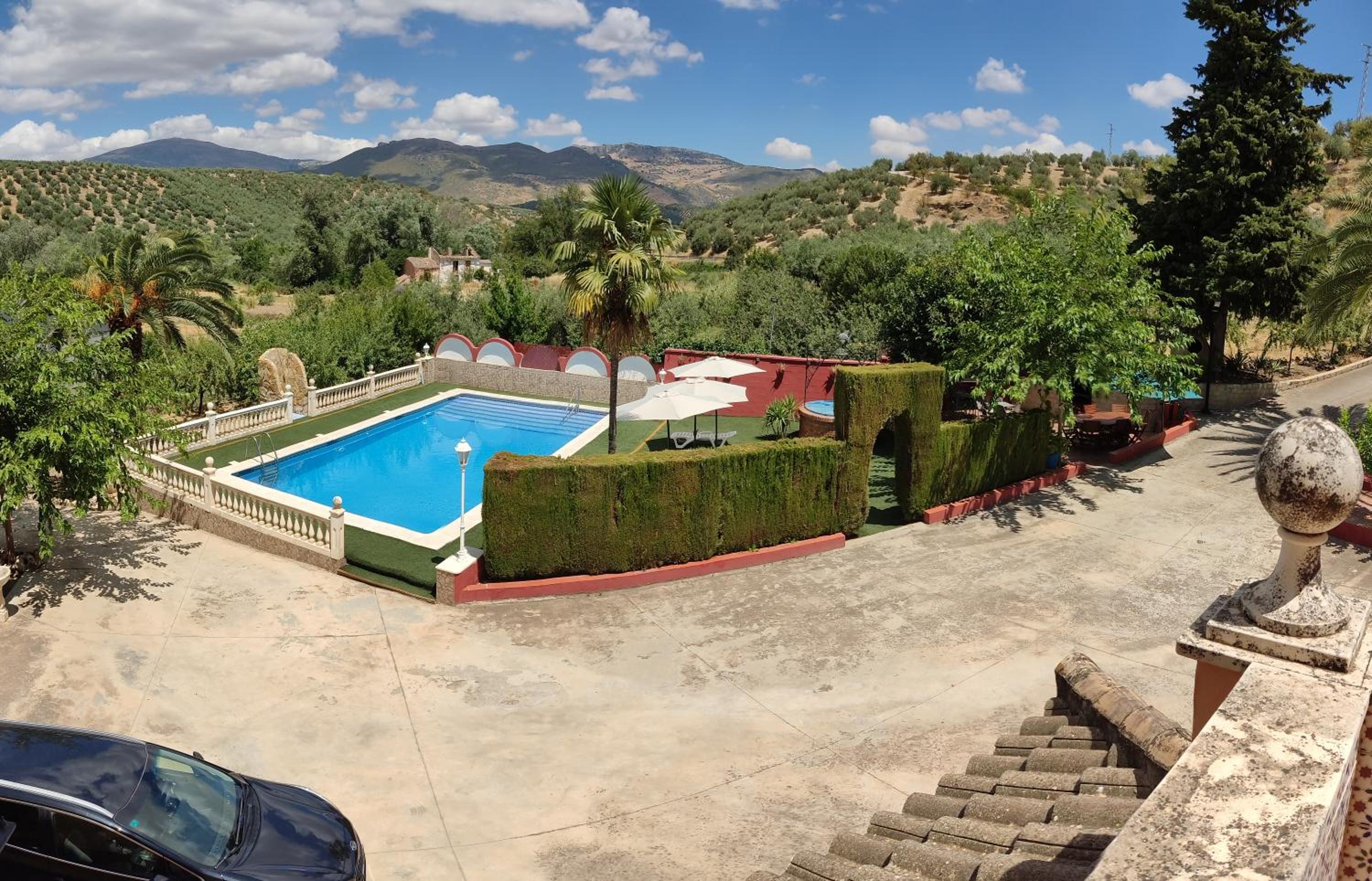 HACIENDA LA TOSCANA